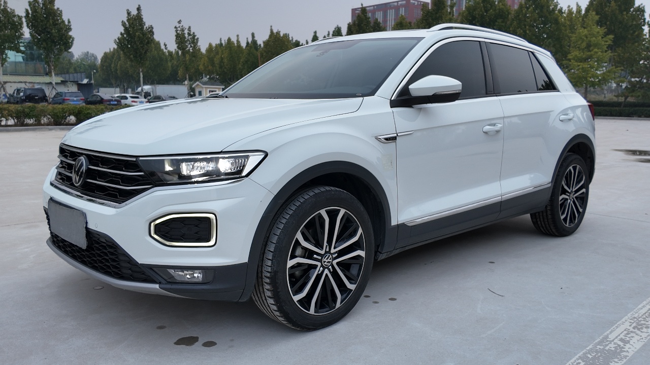 Volkswagen T-ROC 280TSI DSG 2WD Comfort Plus 2022