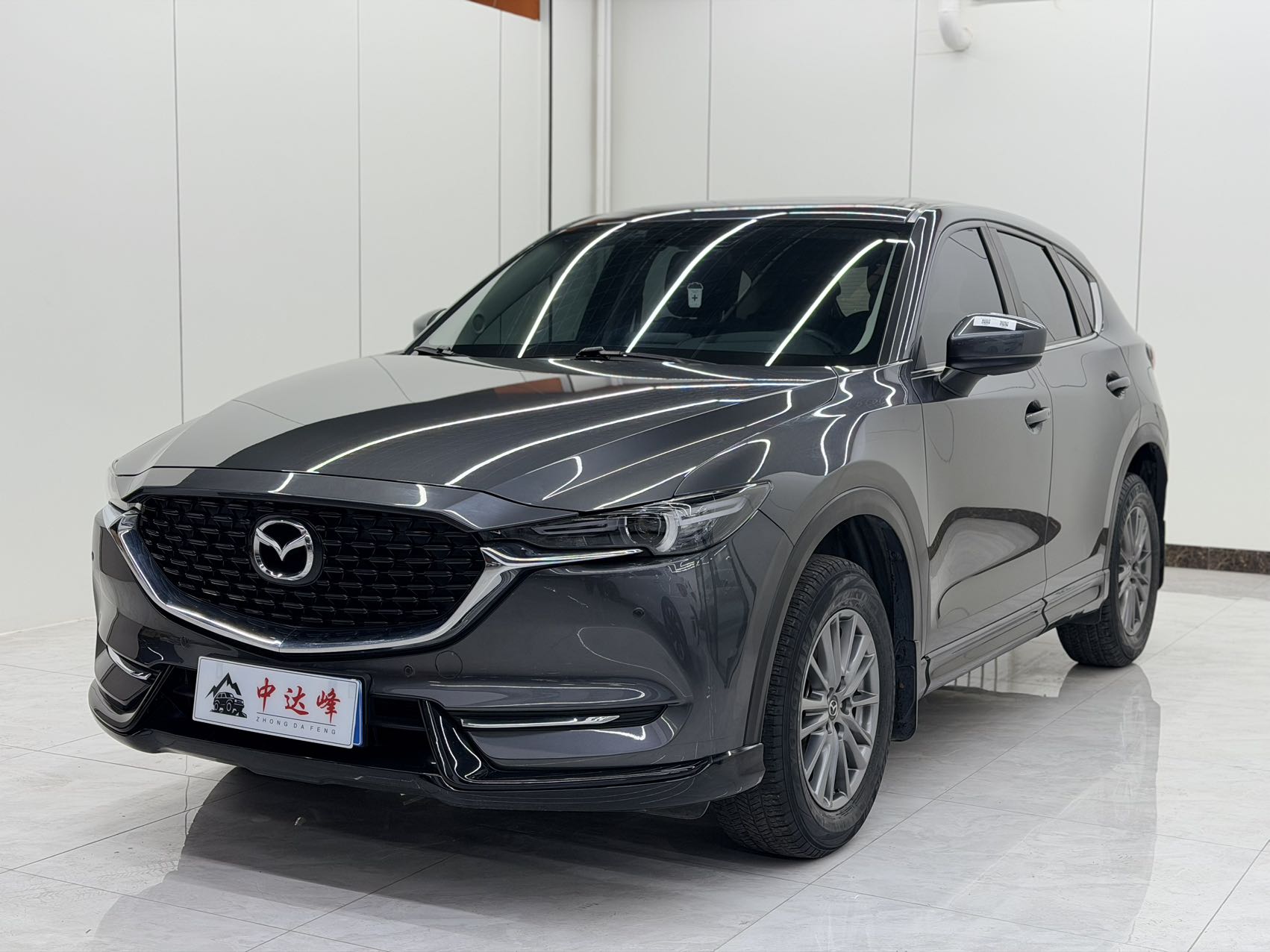 Mazda CX-5 Интеллектуальная стильная версия