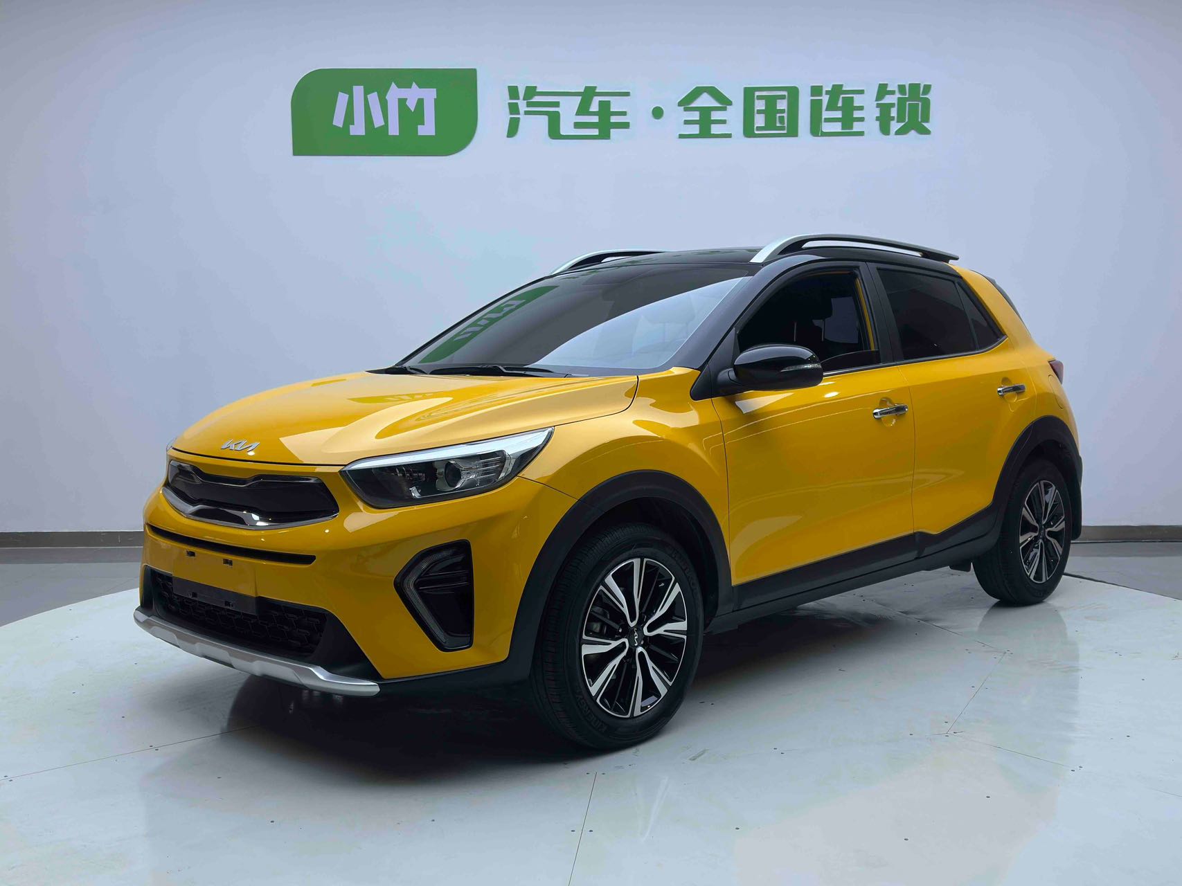 Kia KX 2021 1.4L CVT с люком  
