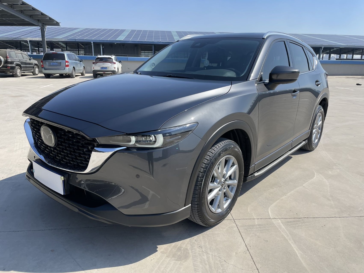  Mazda CX-5 2024 года, 2.0 л, автомат, двух ведущих колёс, Конфигурация Zhiya Pro