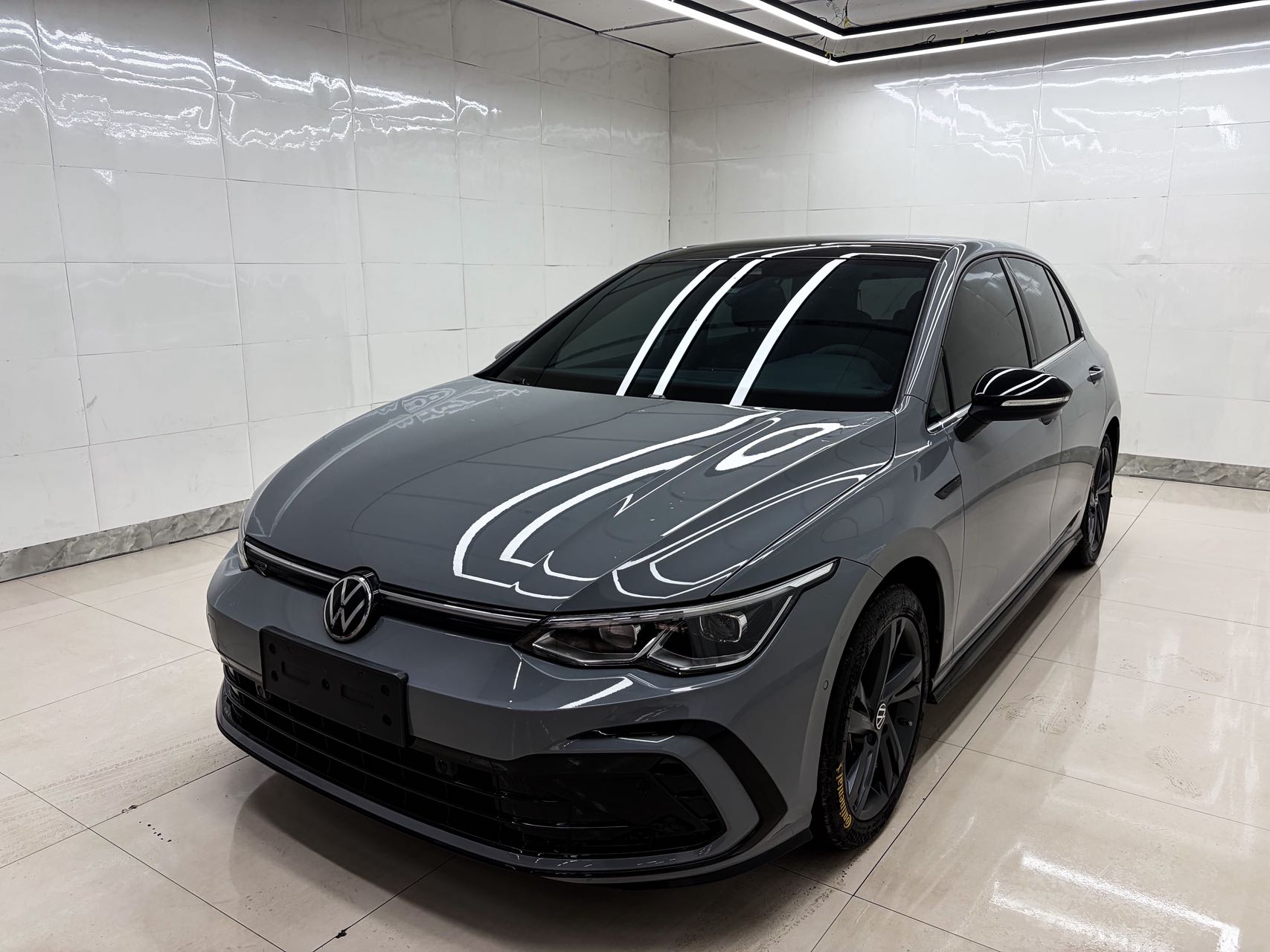Фольксваген Гольф 300TSI R-Line