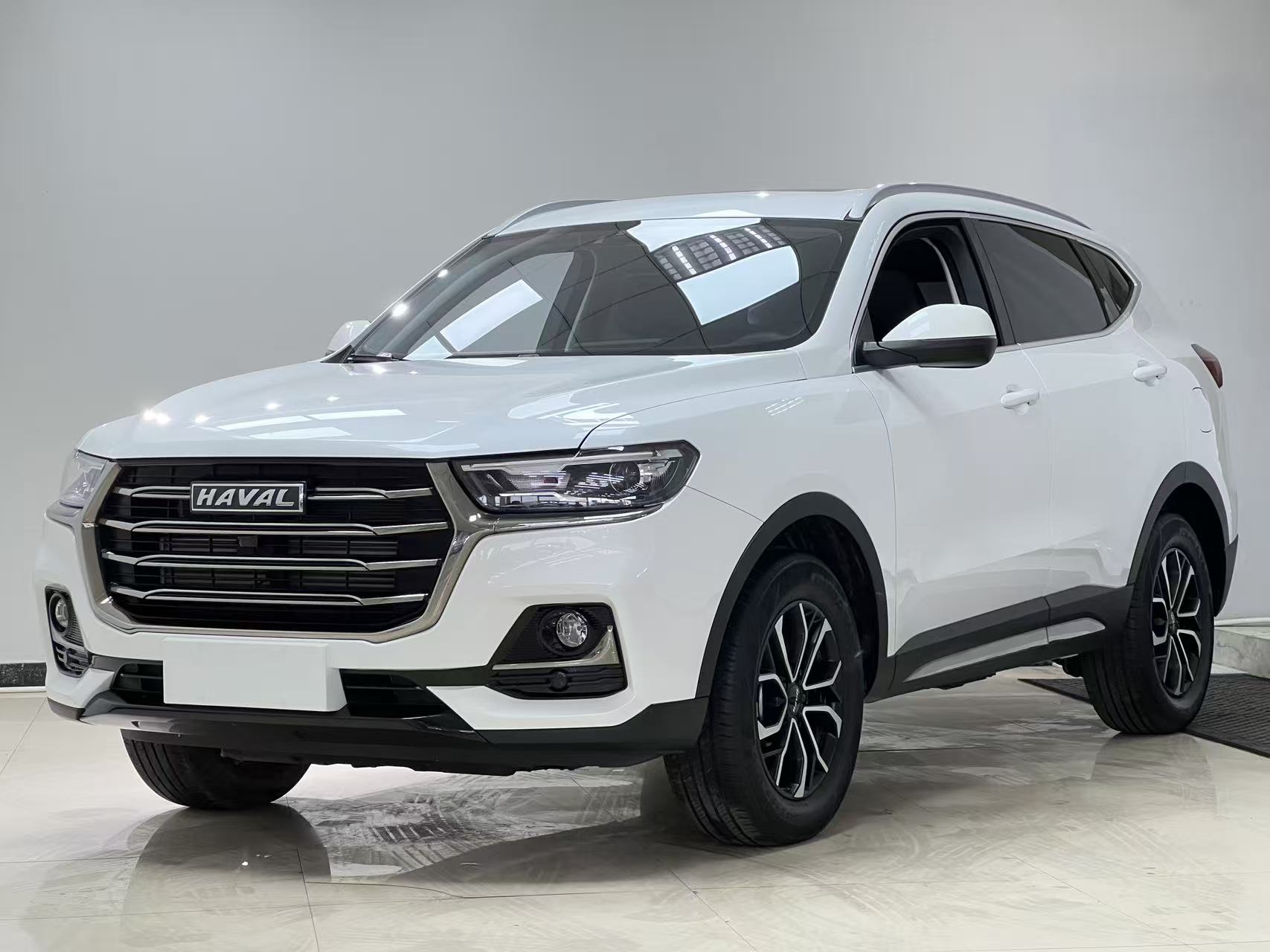 2023 модель Haval H6, версия Guochao, 1.5T, автоматическая городская версия
