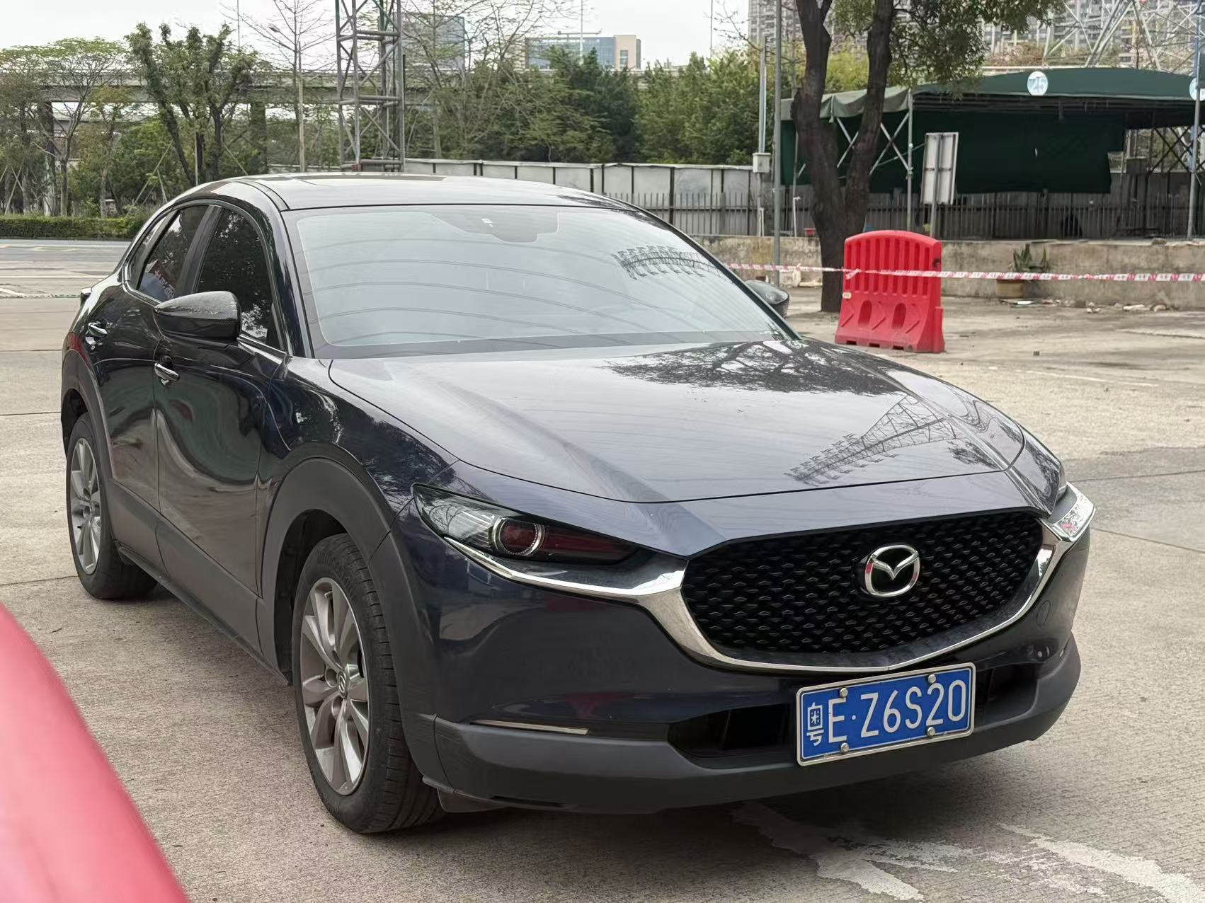 M.C. CX-30 2021 2.0L Автоматическая Yayue