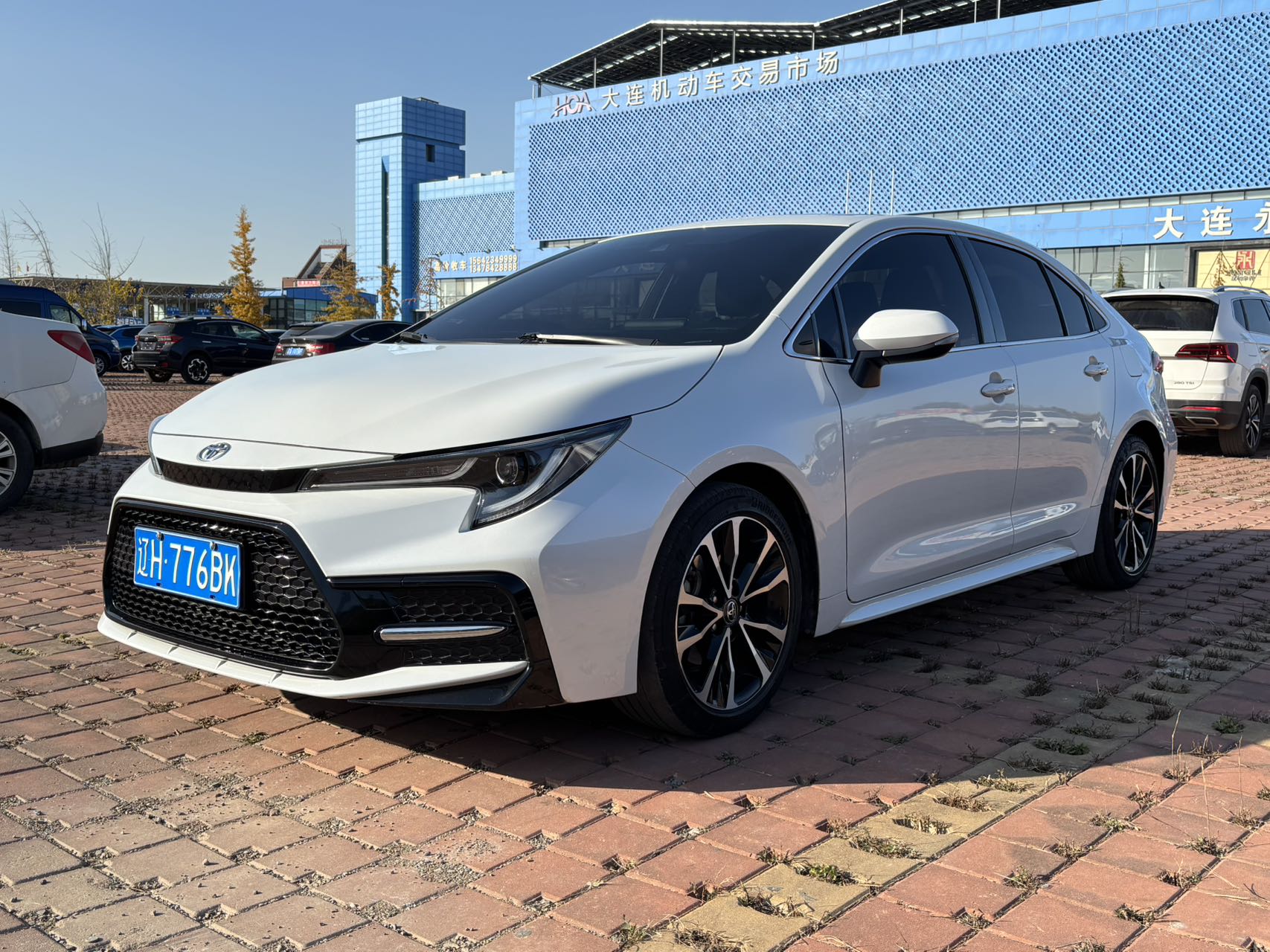 21 Toyota Rayling 1.2T Sports Edition
