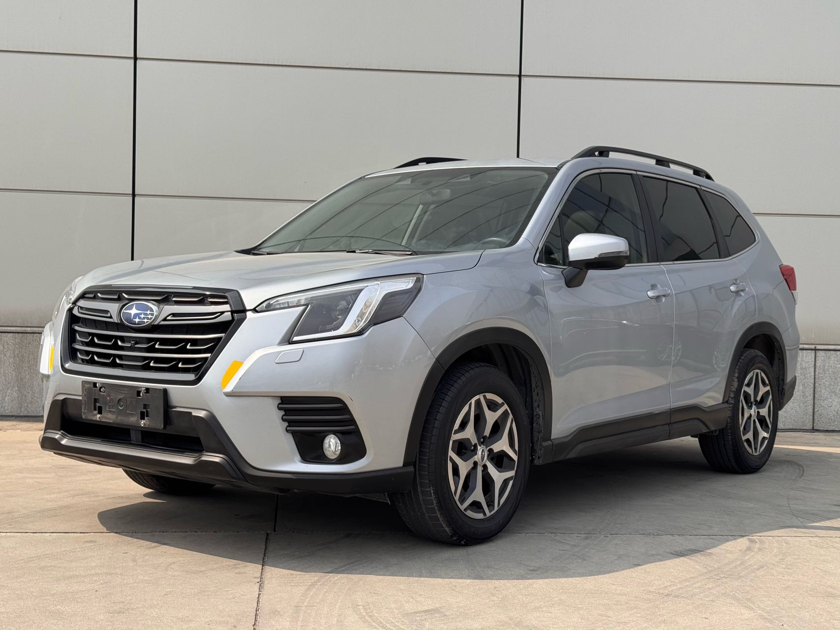 2022 модель Forester 2.0i AWD флагманская версия EyeSight