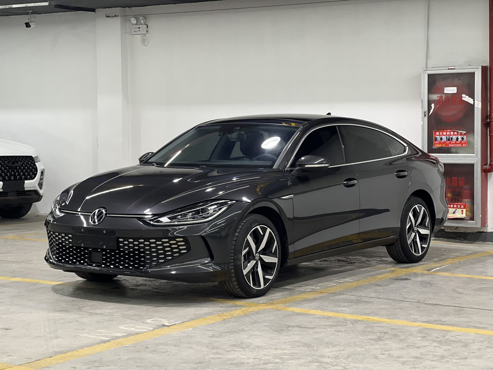 Volkswagen Lamando 2023 модель, Lamando L 280TSI DSG Кул-Страйк версия