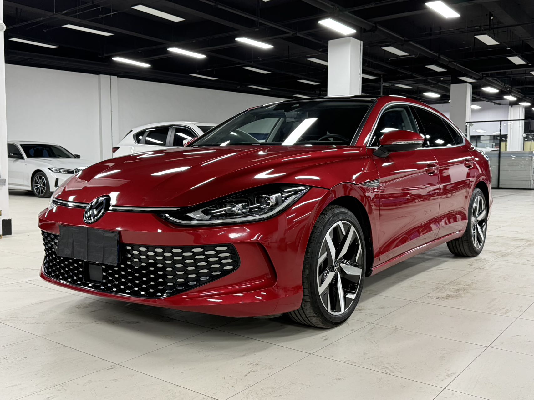   Lingdu L 2022 280TSI DSG Cool Spicy Edition 