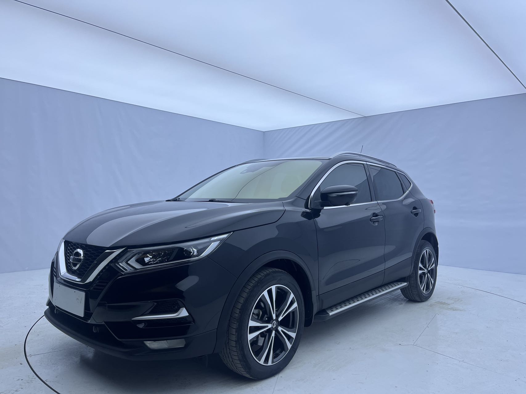 Nissan Xiaoke 2022 2.0L CVT XV Prem. Deluxe Edition National VI