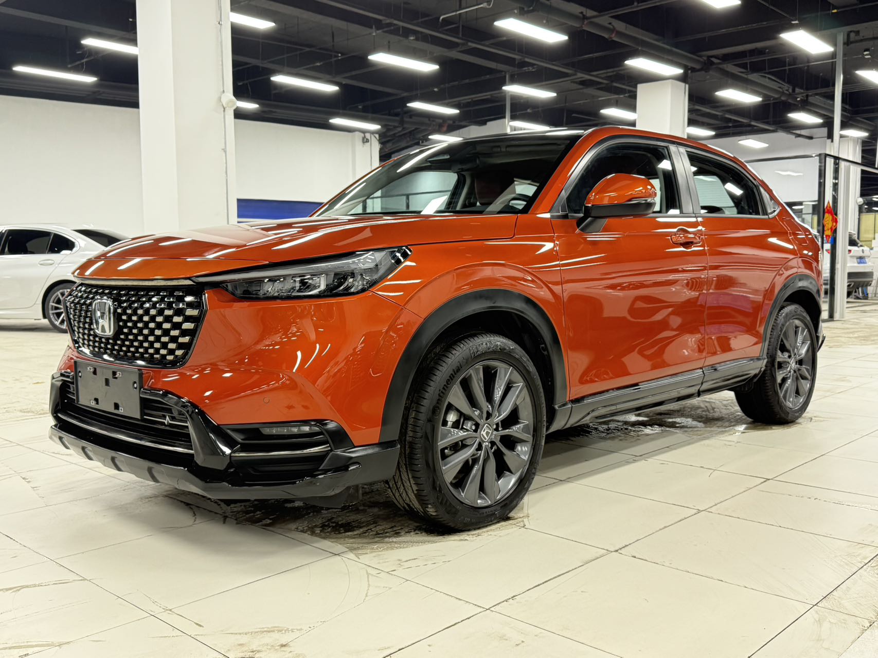XRV 2023 модель 1.5L CVT версия «Любимая»