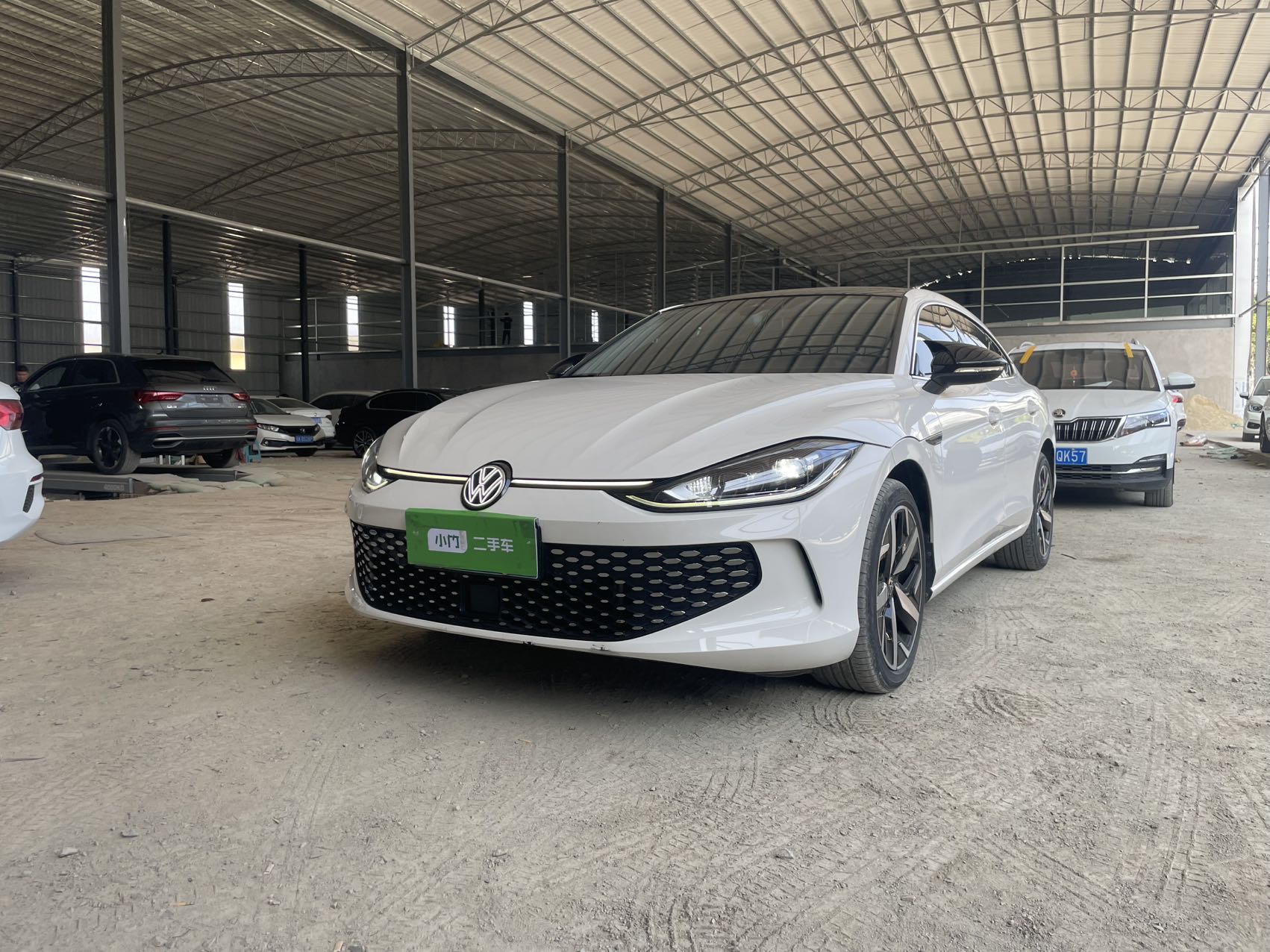 Volkswagen Lamando 2022 года выпуска L 280TSI DSG Kula Edition