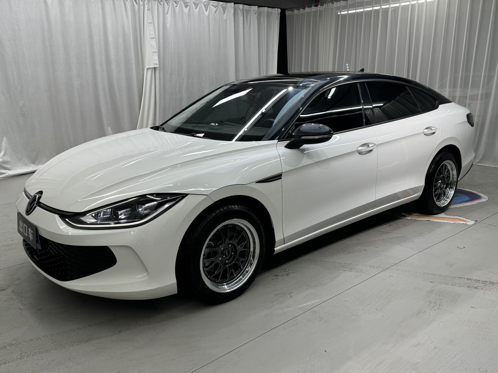 Volkswagen Lamando L 2022, 1.4 Т, DSG, передний привод, Xuan La 