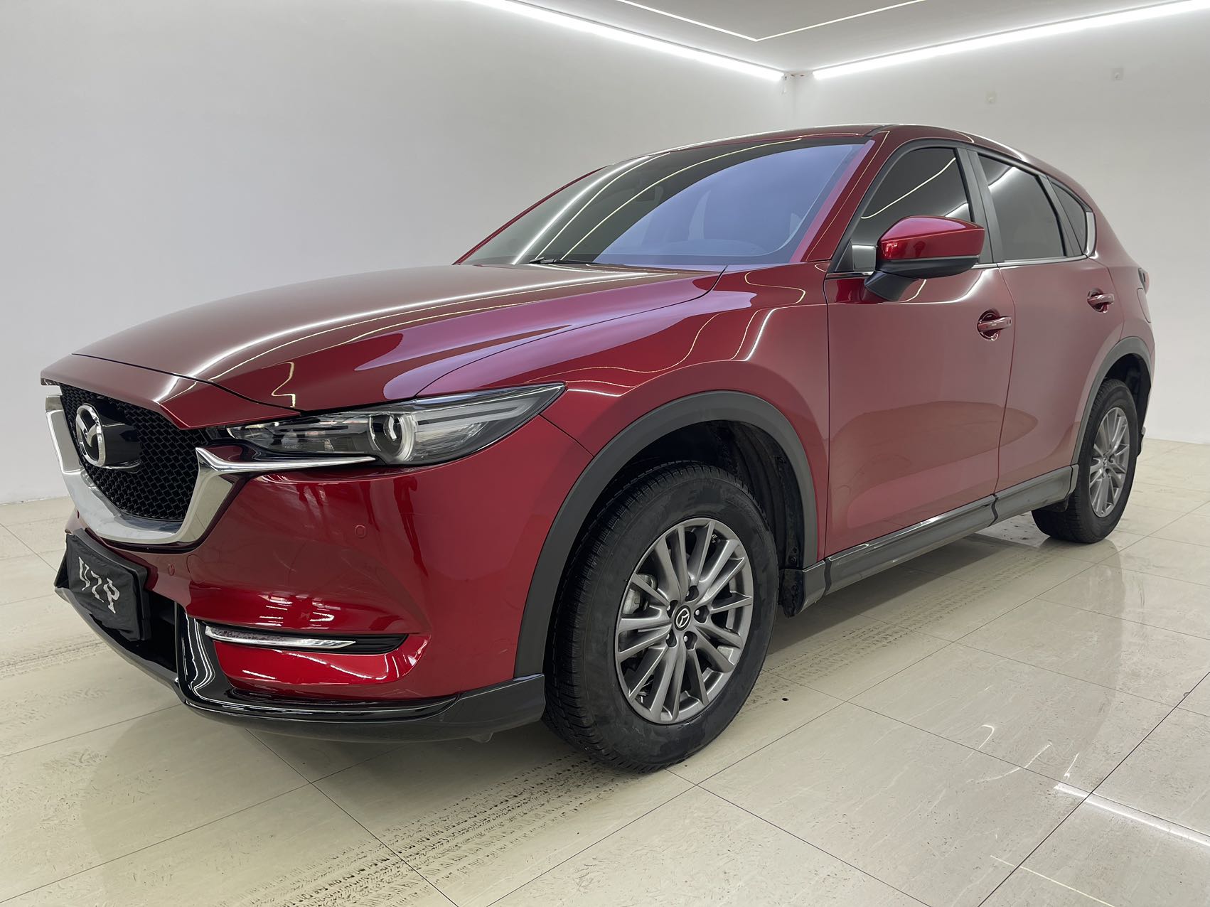 Mazda CX-5 2021 2.0L автоматическая 2WD интеллектуальная версия