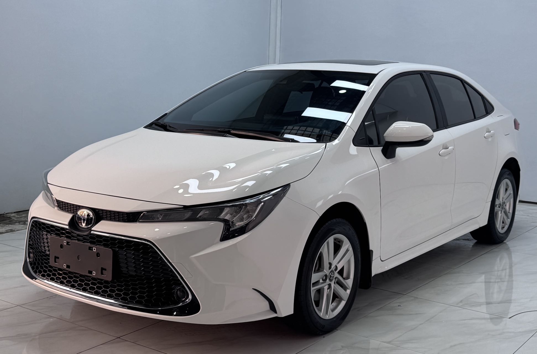 Toyota Levin 185T CVT Luxury 2021