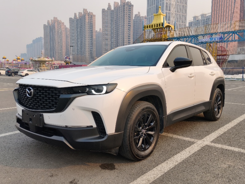 Mazda CX-50 Line 2023 2.0L Anxing Edition