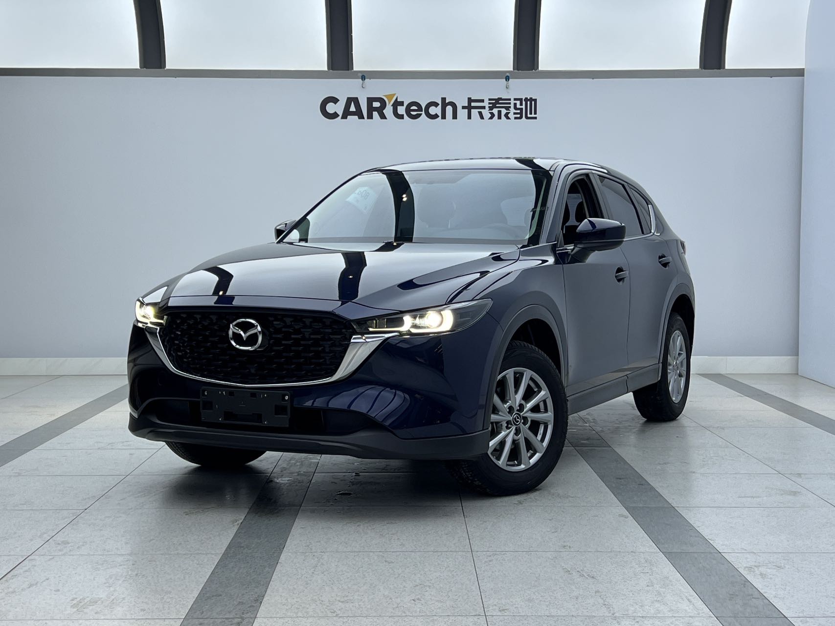 Мазда СХ-5 2022 2.0 л автомат передний привод Комфорт