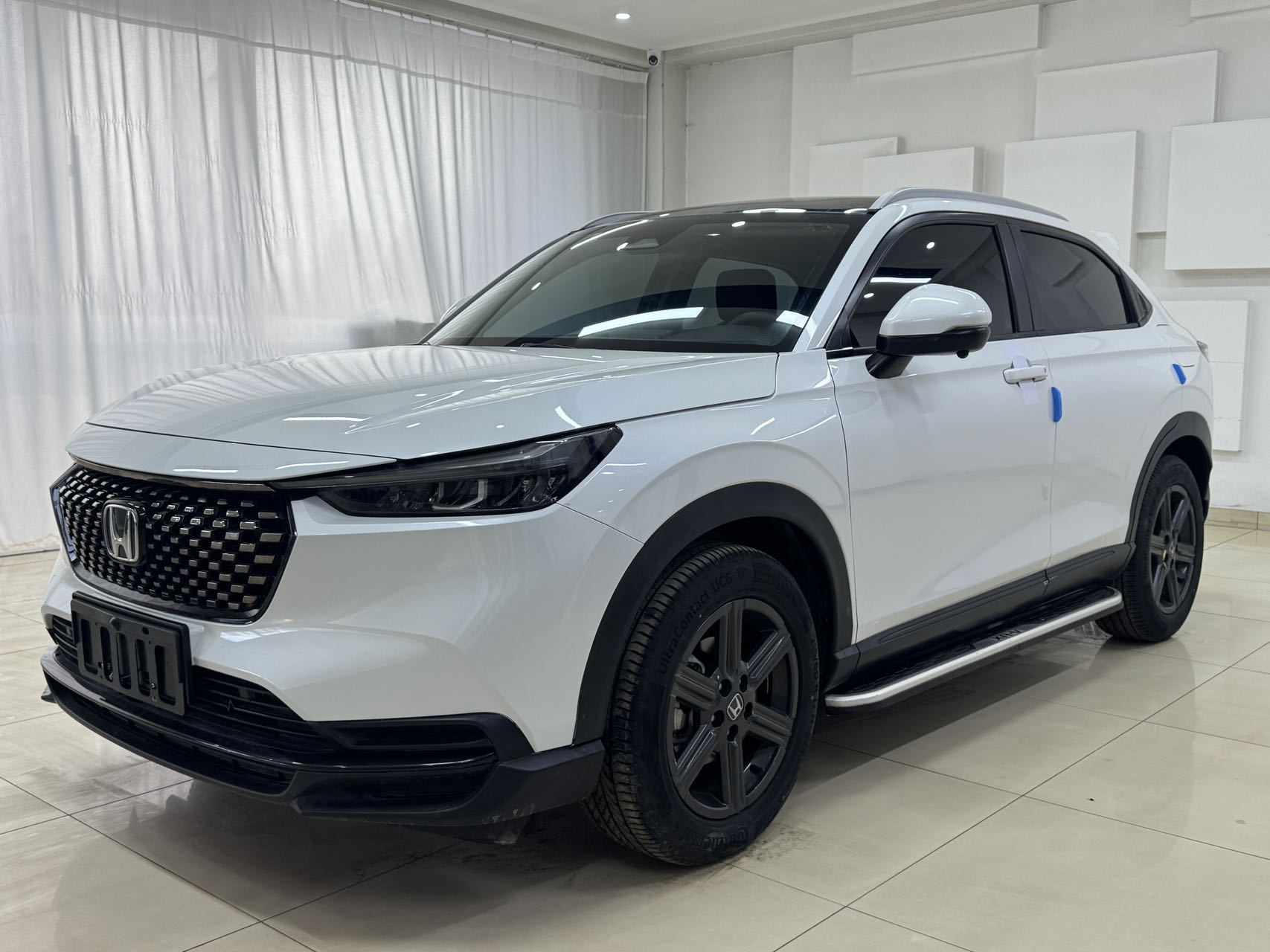  Honda XR-V 2023, 1.5 л, CVT, комплектация Горячая Волна