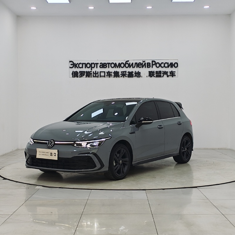 Volkswagen Golf 2021 280TSI DSG R-Line