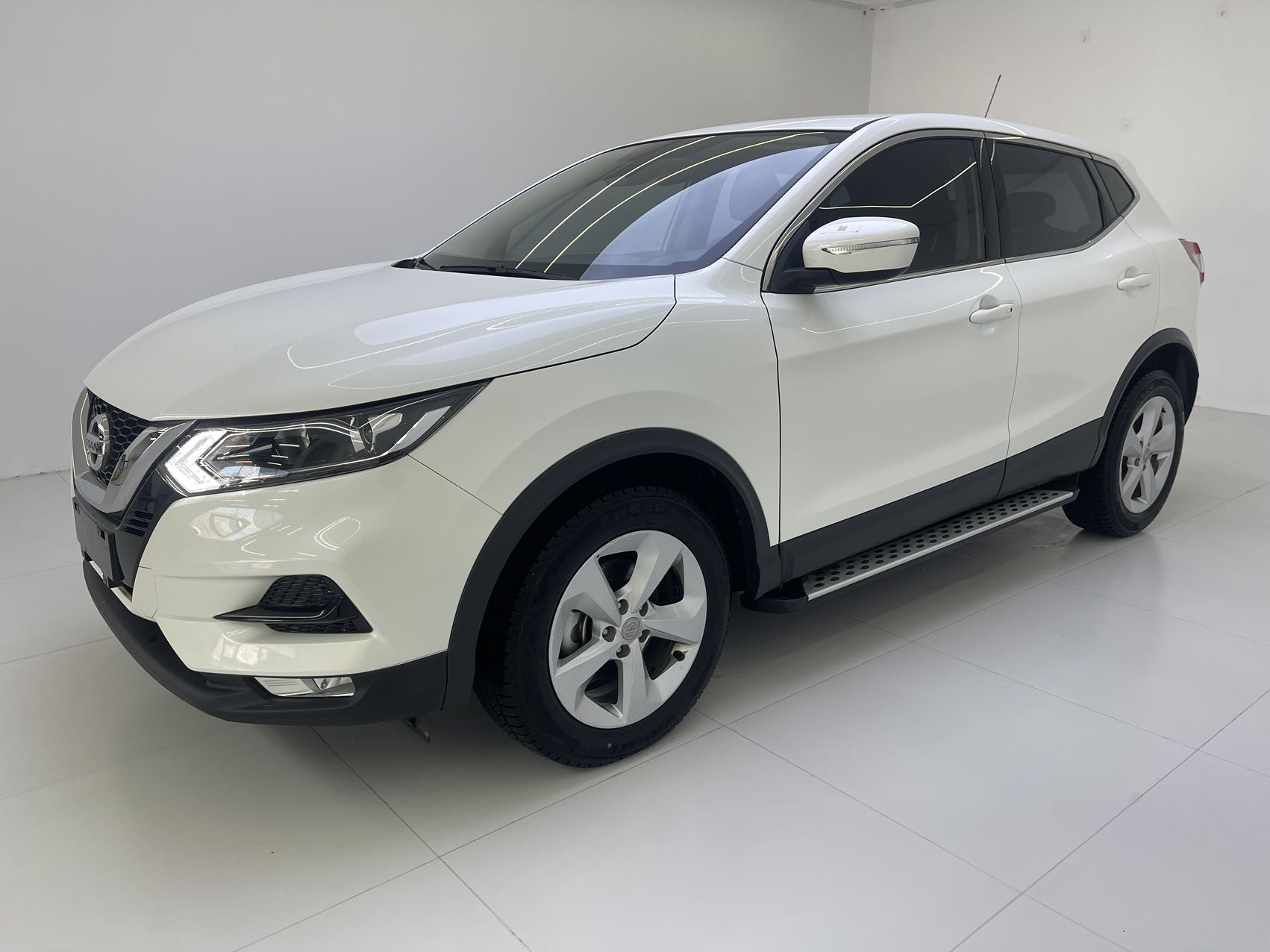 Nissan Qashqai 2022 г., 2.0L CVT XV Intelligent Edition