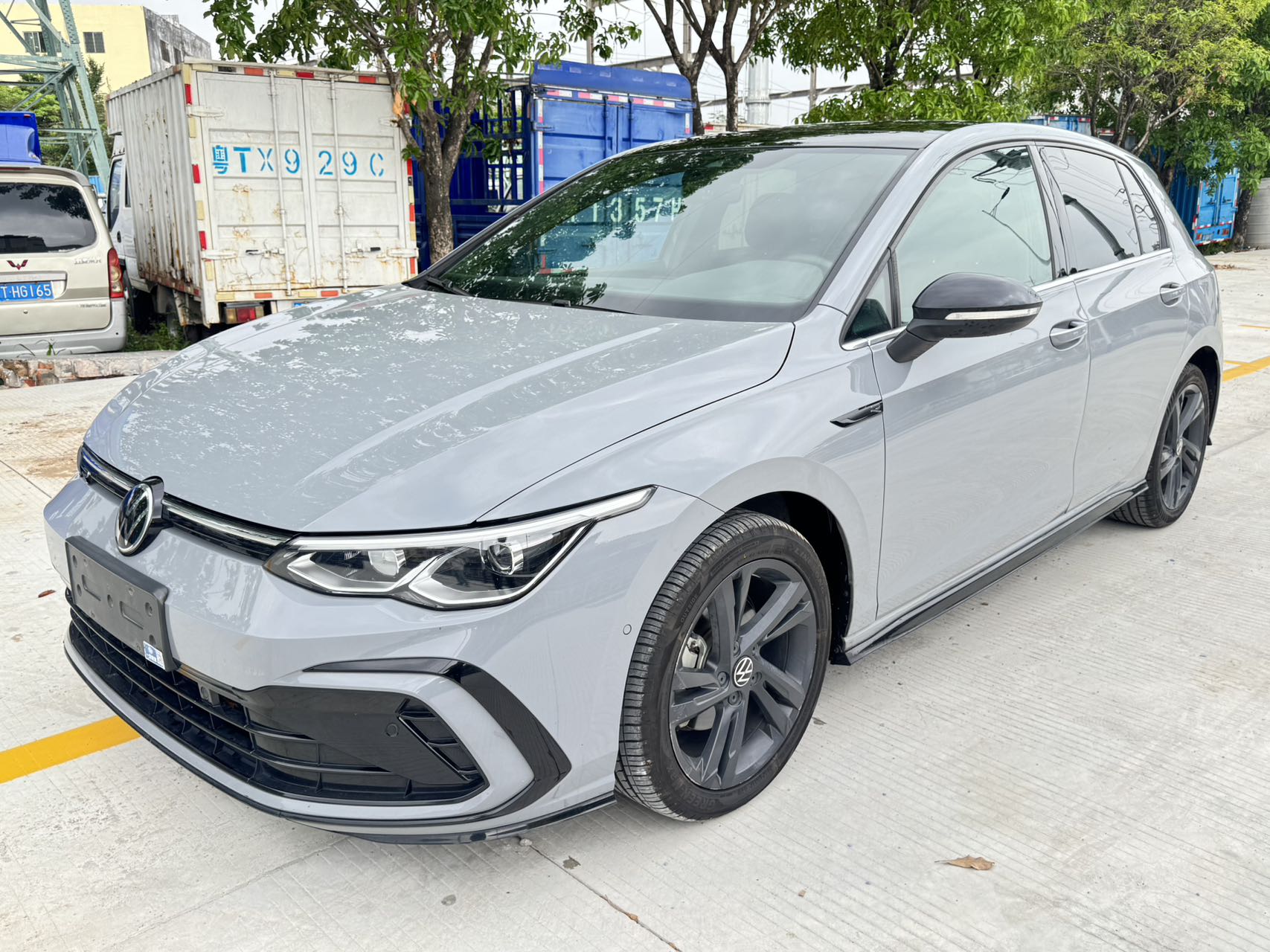 Volkswagen Golf 2021 280TSI DSG R-Line