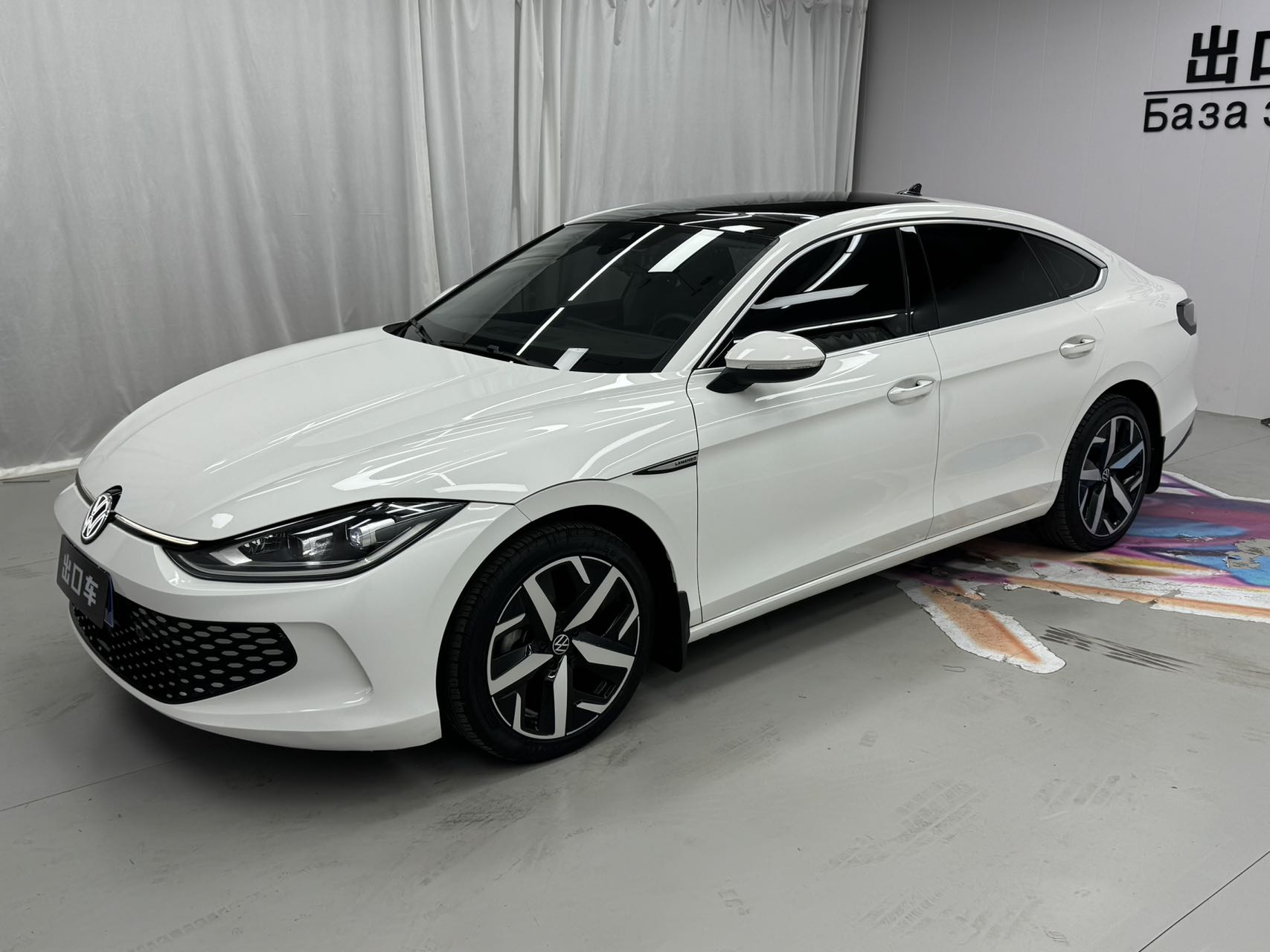 Volkswagen Lingdu L 2022 280TSI DSG Cool Edition