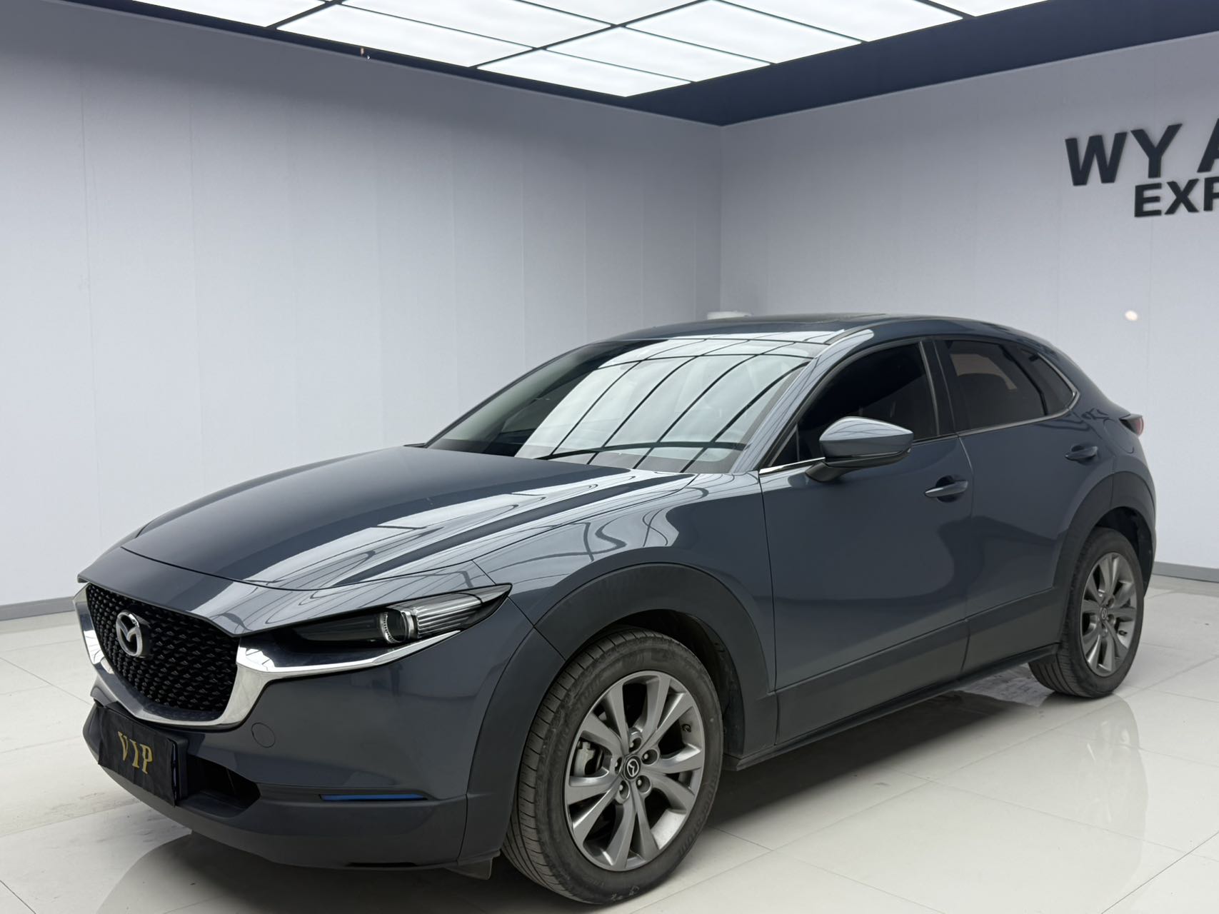 Мазда CX-30 (Чанъан Мазда, компактный SUV 5 дверей