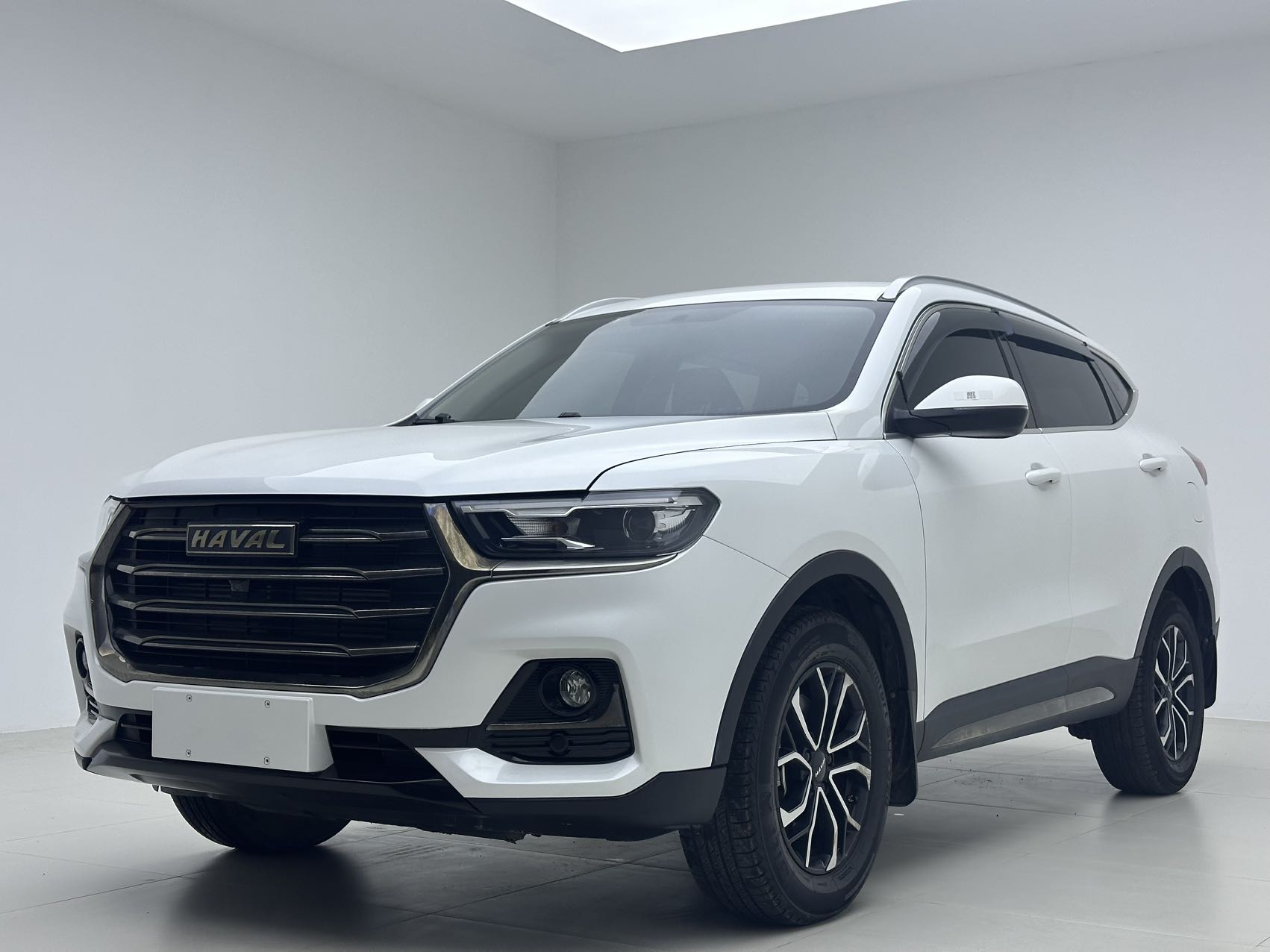 Haval H6 National Trend Edition 2021 г.в., 1.5Т, автоматическая трансмиссия, комплектация «Городская»
