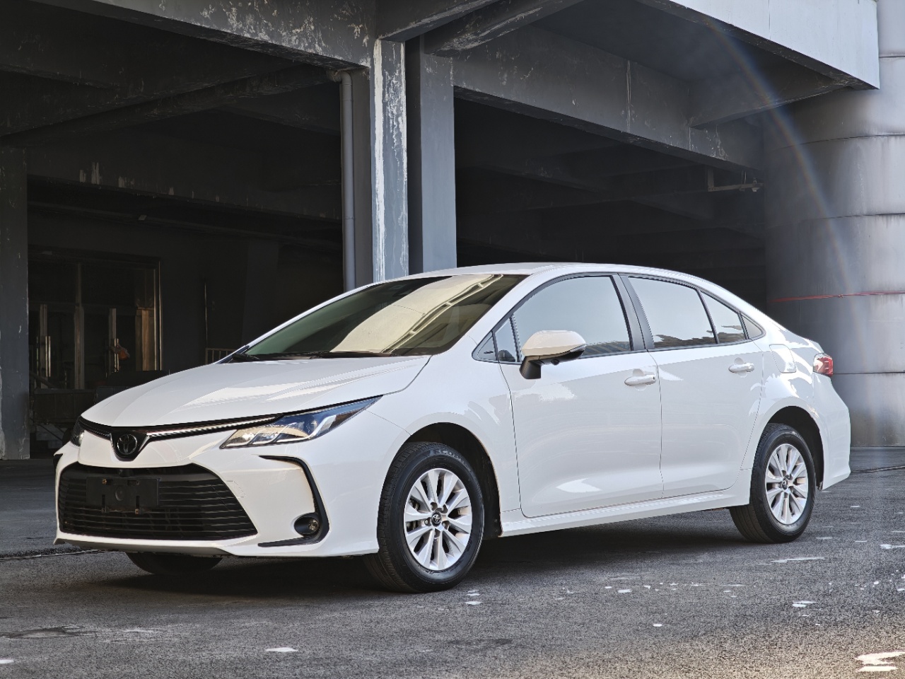 Toyota Corolla 2021 года, 1.2T S-CVT, версия Pioneer PLUS