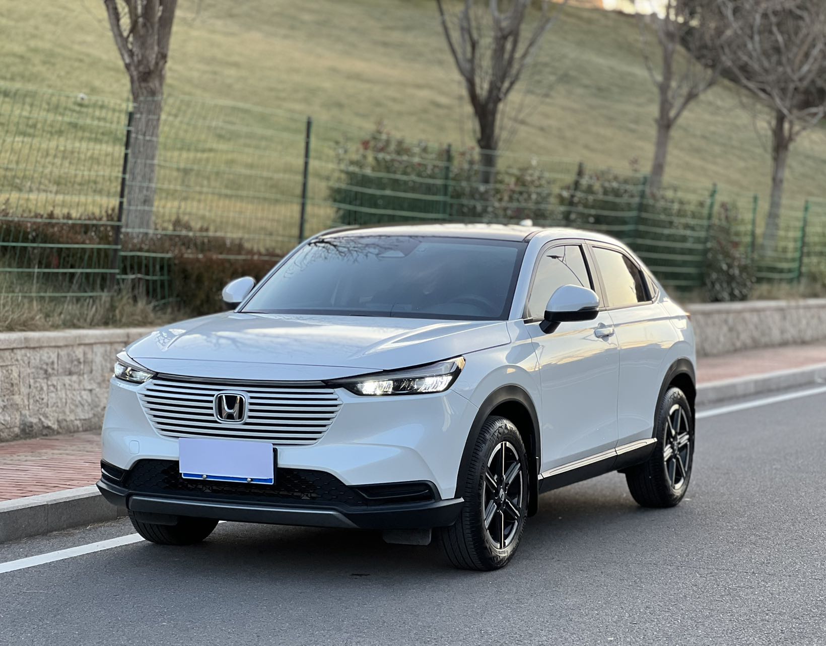 Honda Binzhi 23 модель 1.5L CVT Технологическая версия