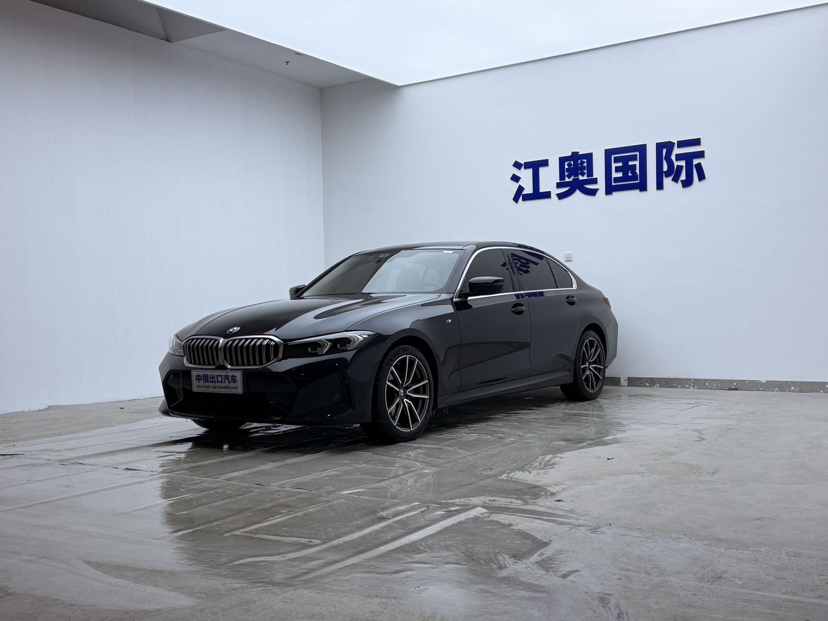 BMW 3 серии 320Li M Sport 2023 г.