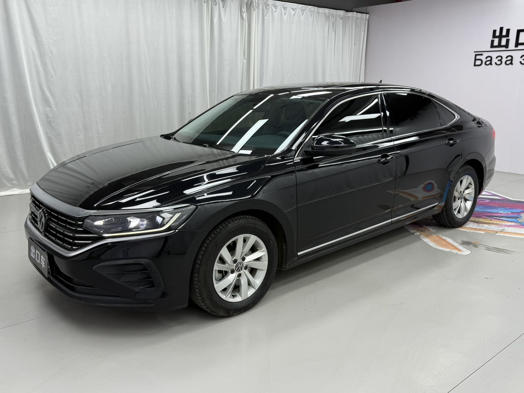 Volkswagen Passat 2022 280TSI Business Edition