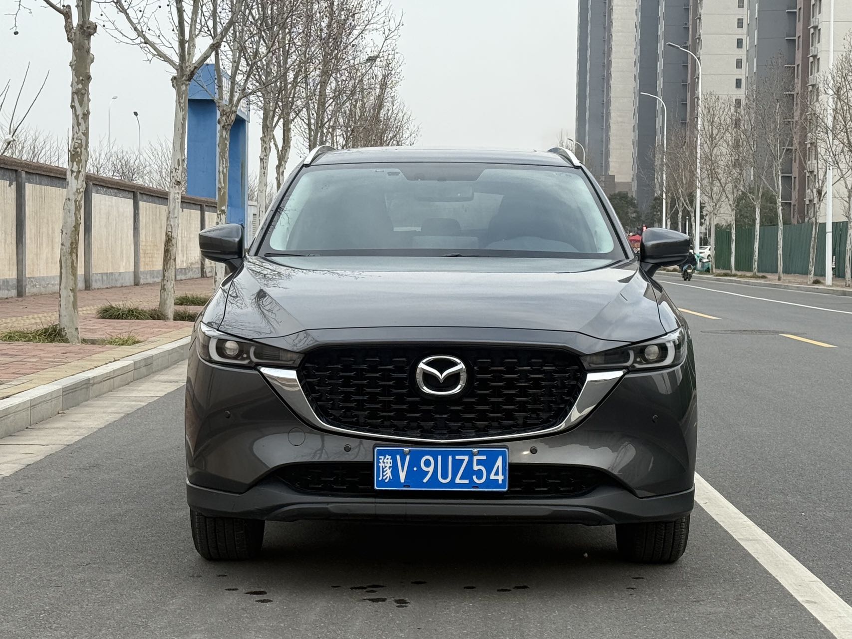 Мазда CX-5 2.0L Комплектация «Зия»