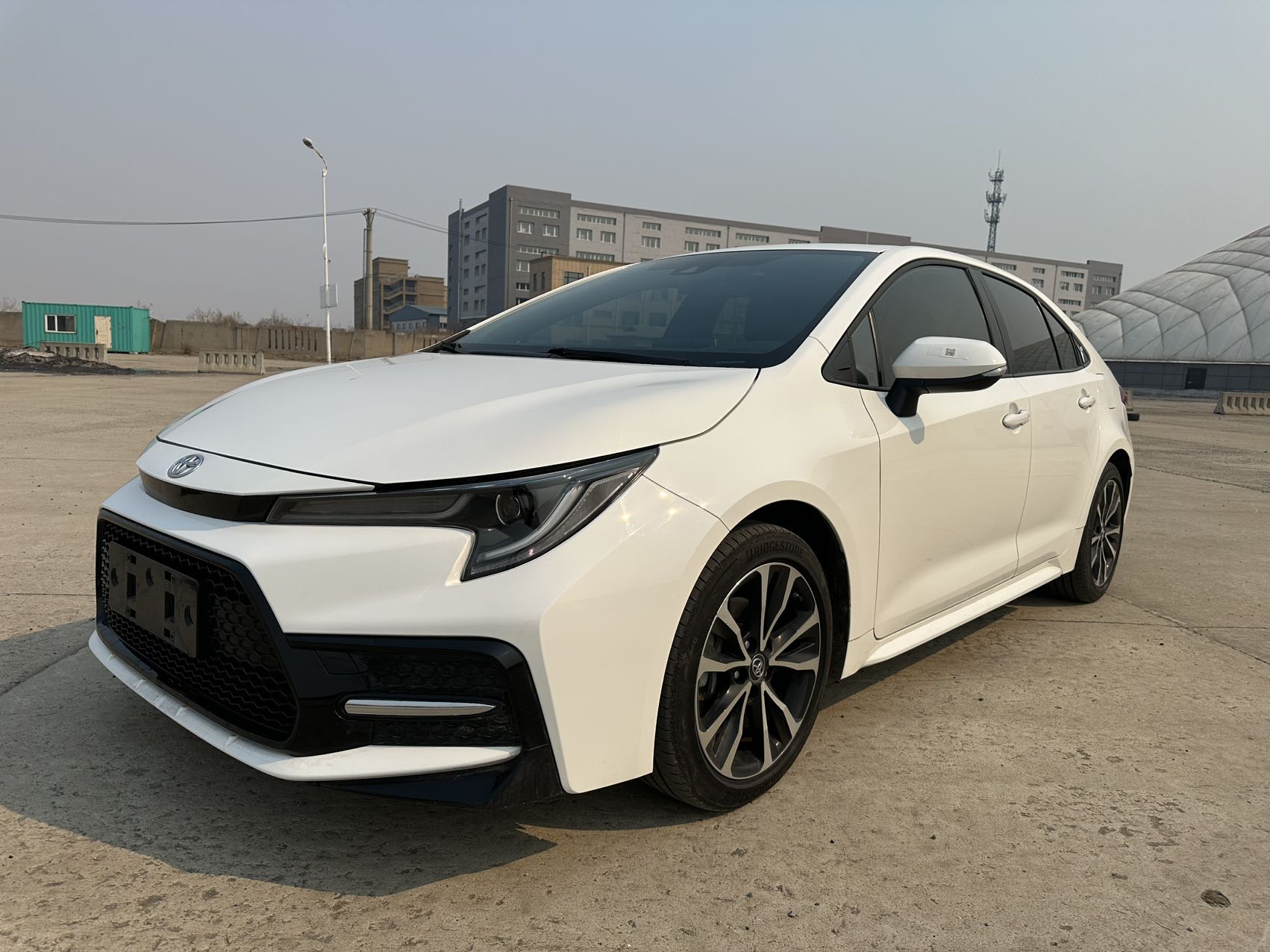 2023 модель Lei Ling 185T CVT спортивная версия