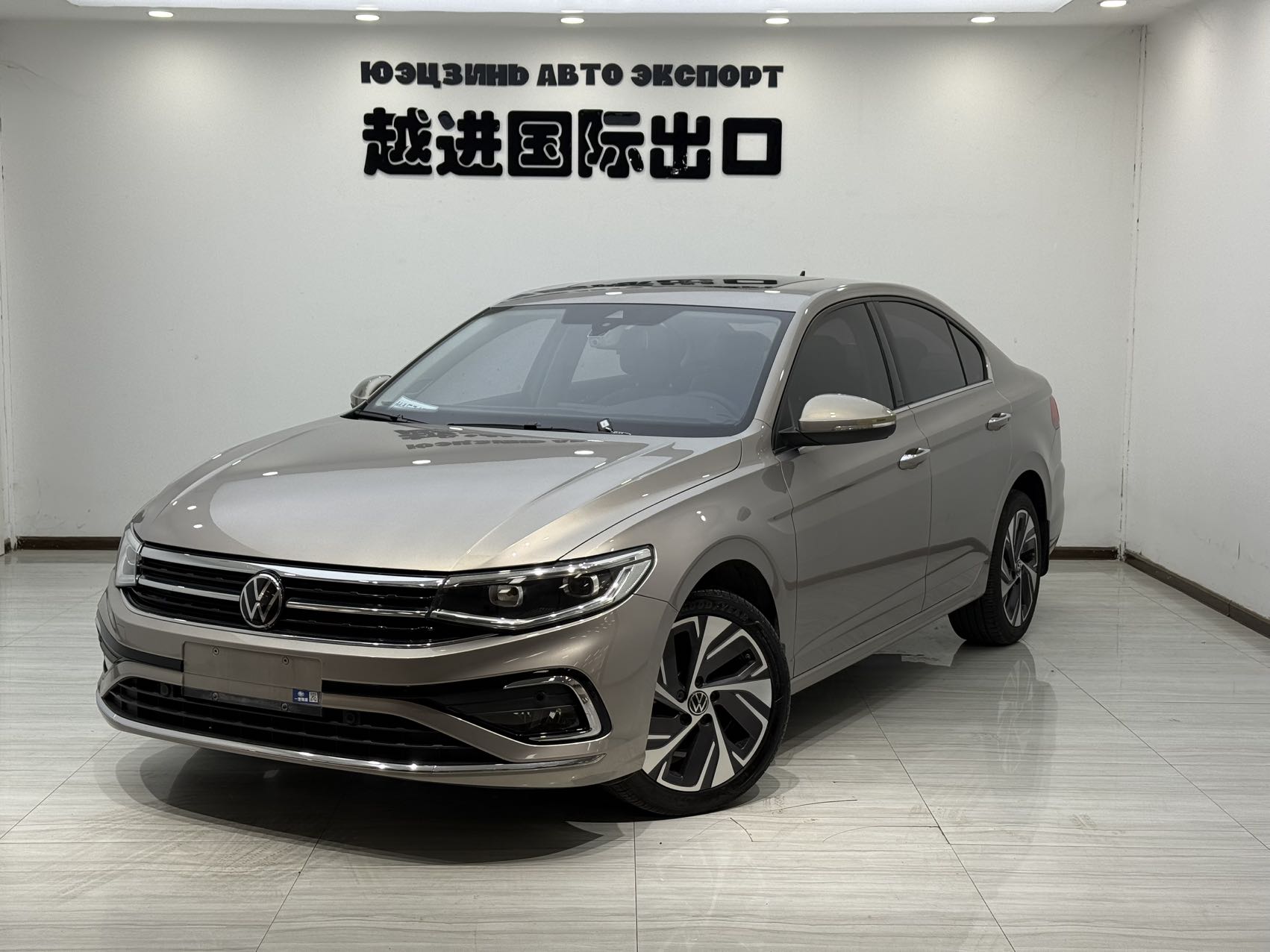 Volkswagen Bora Intelligent Pro, модель 2023 года