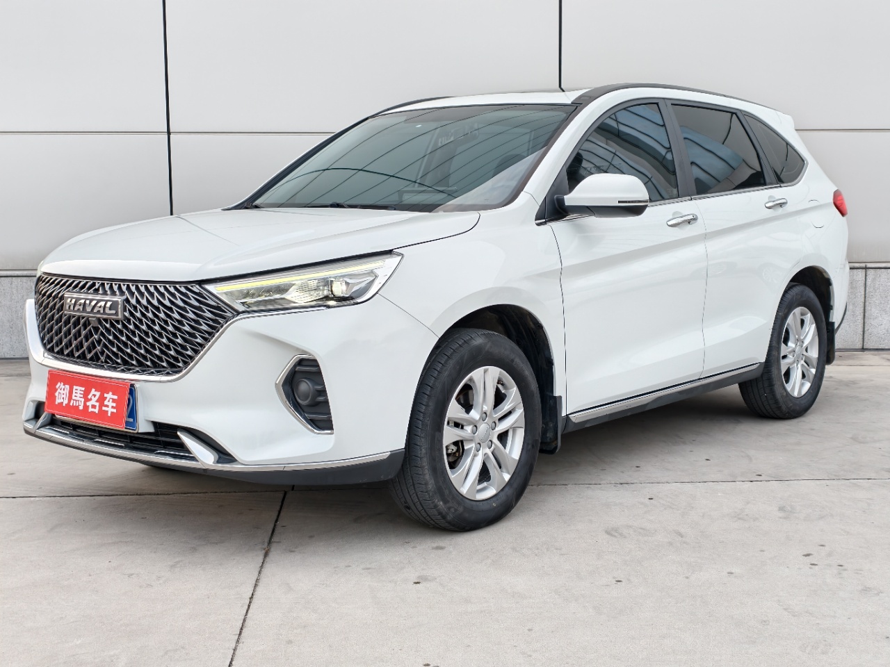 Модель Haval M6 2021 PLUS 1.5T DCT Comfort