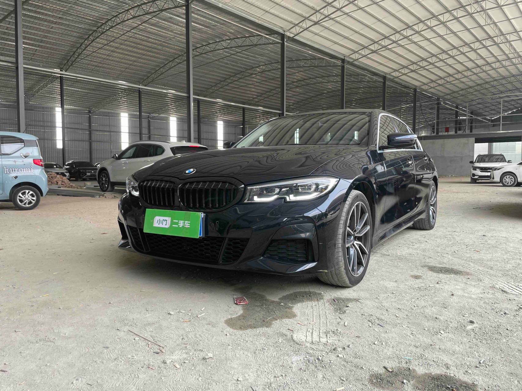BMW 3 серии 2022 г., 320Li, спортивный пакет M