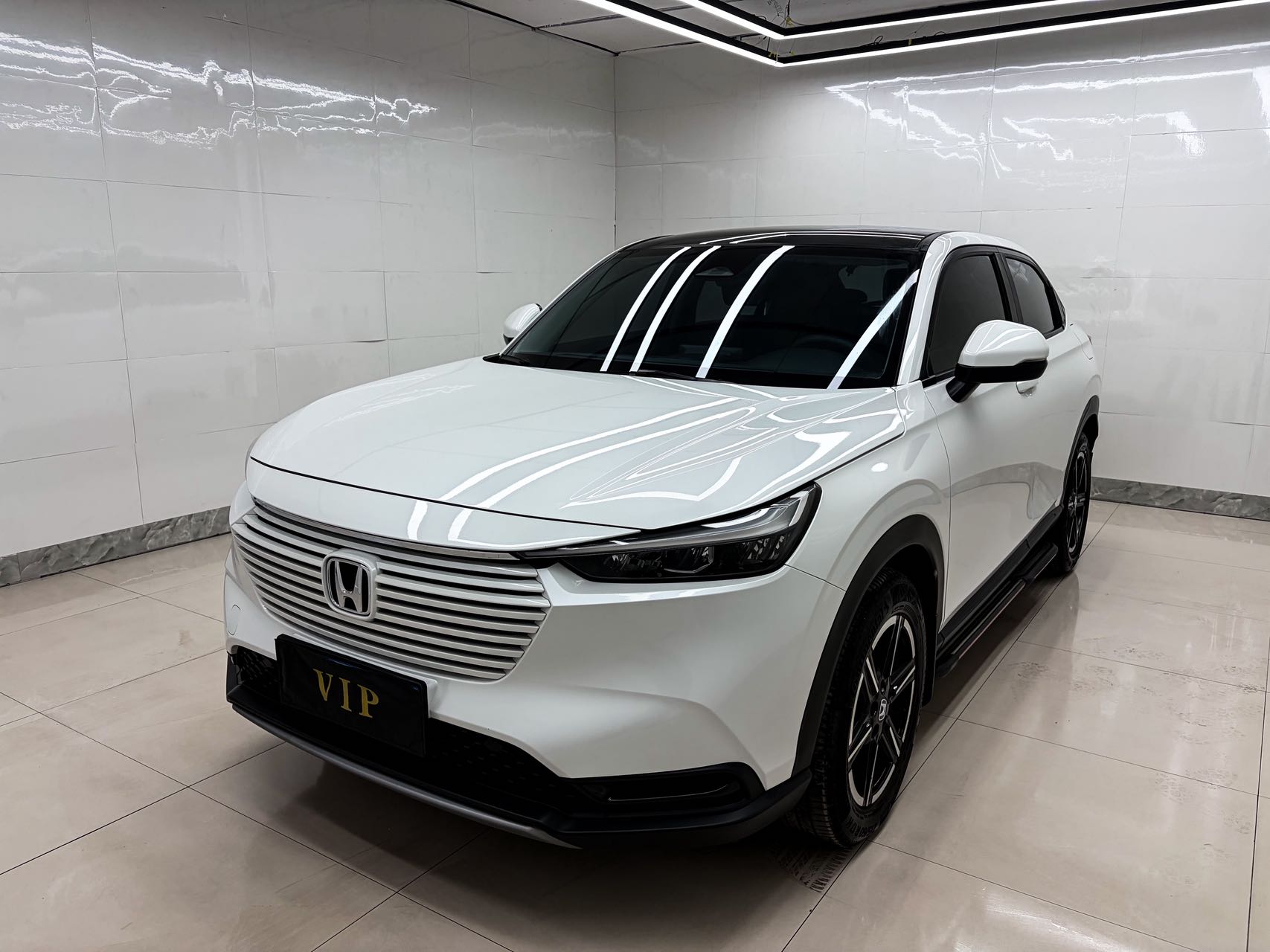  Хонда Везел 2023 1.5L CVT Технологическая Версия