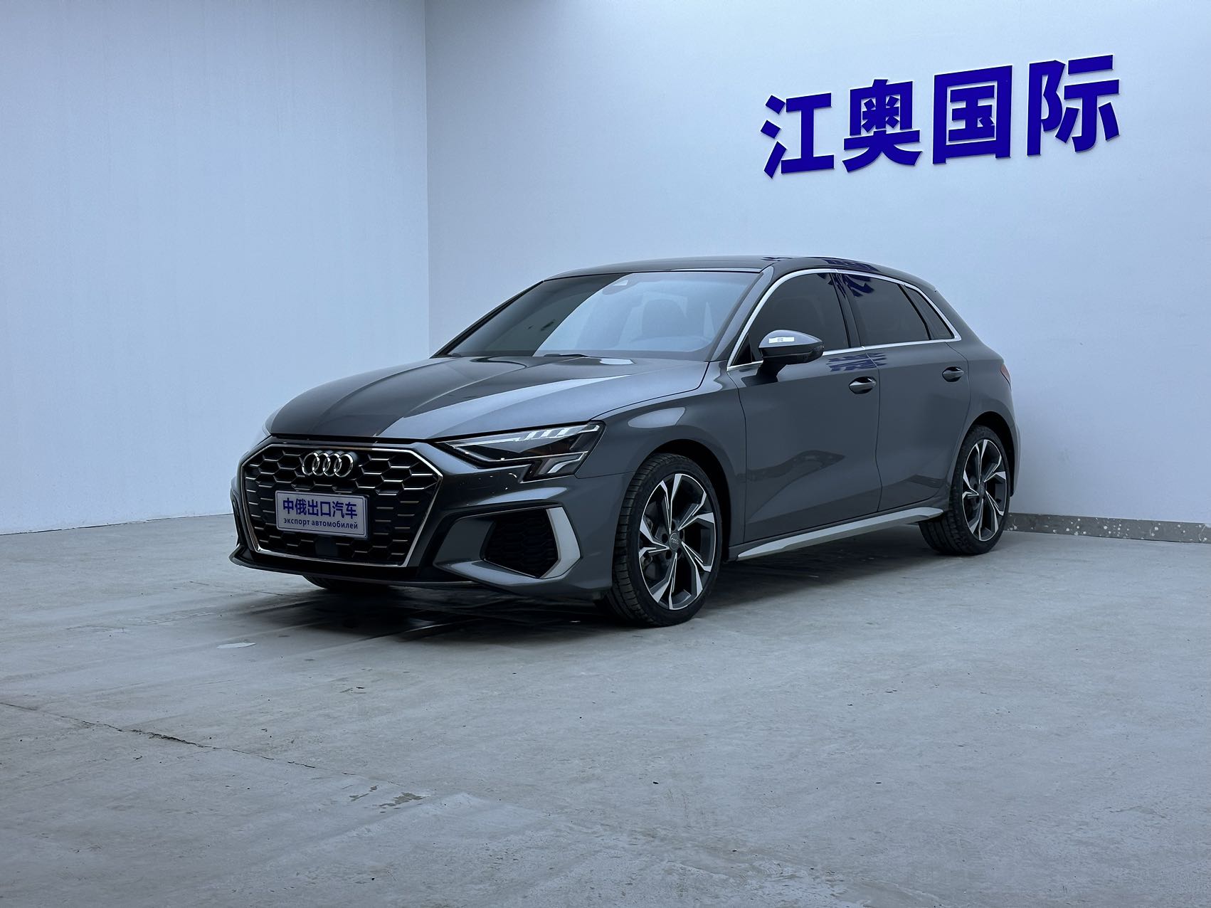 2021 Sportback 35 TFSI Progress Edition