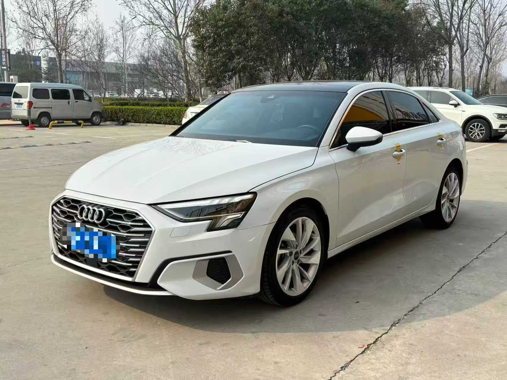 Модель 2022 года A3L Limousine 35 TFSI Фэшн Элегант