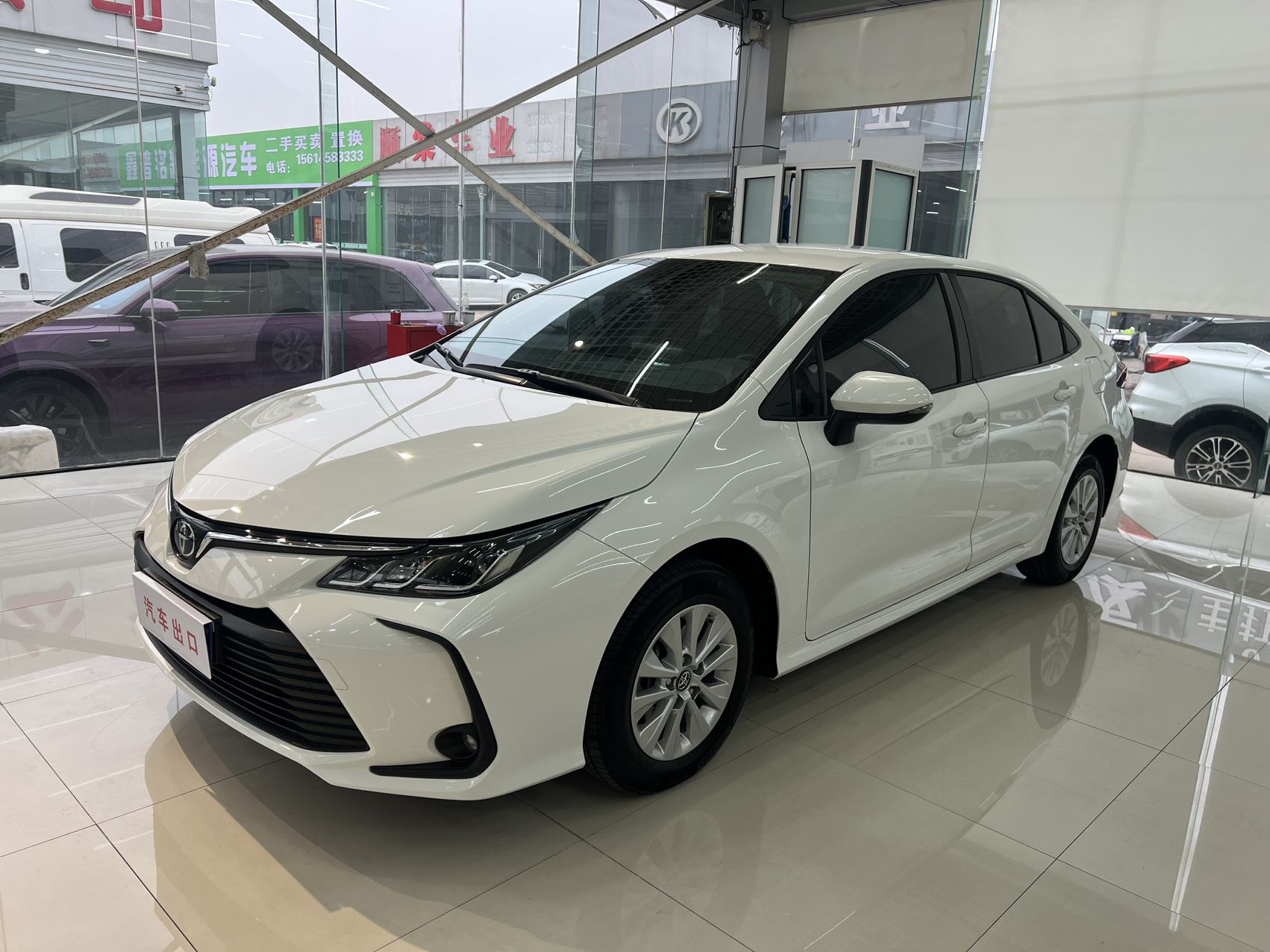 Toyota Corolla 2022 1.2T S-CVT Pioneer PLUS Edition