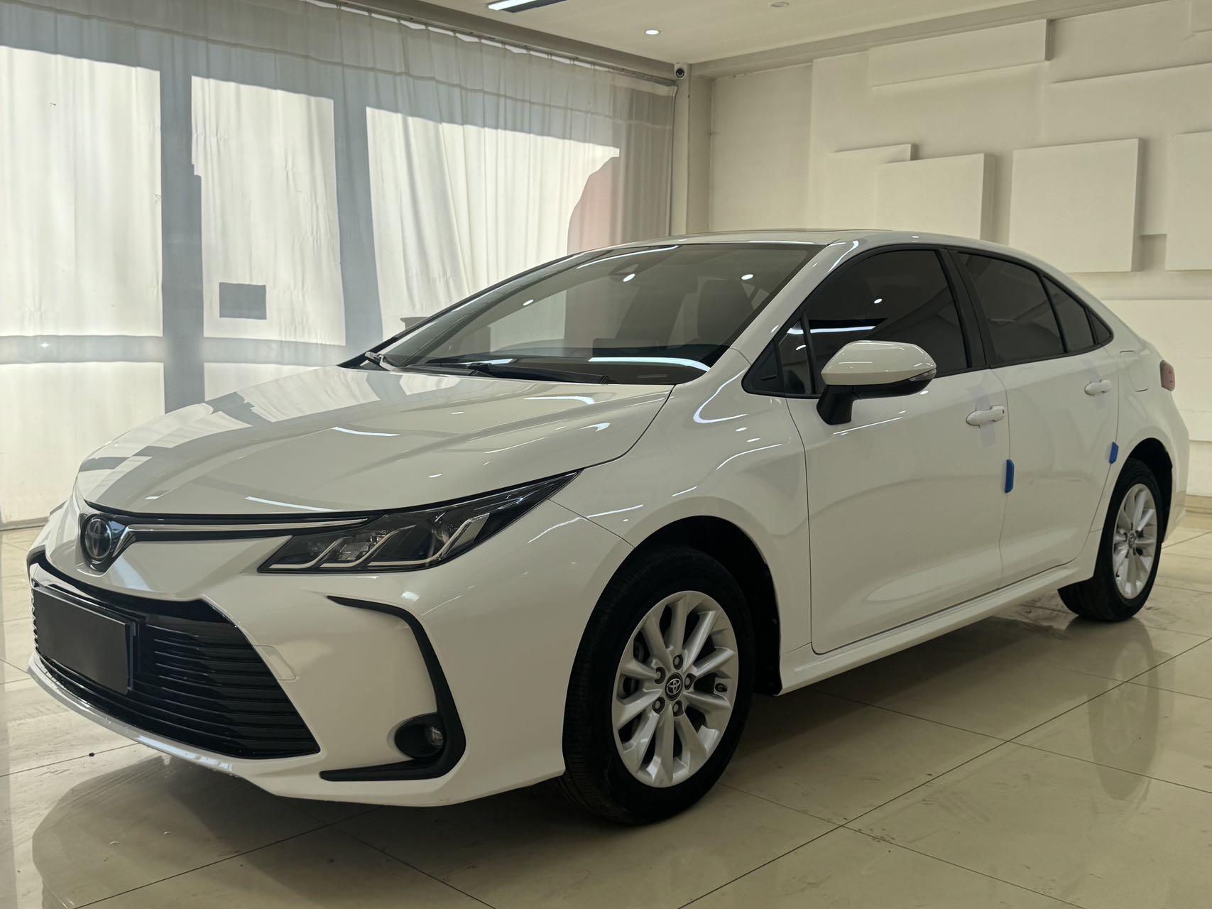 Toyota Corolla 1.2T S-CVT Elite PLUS 2021