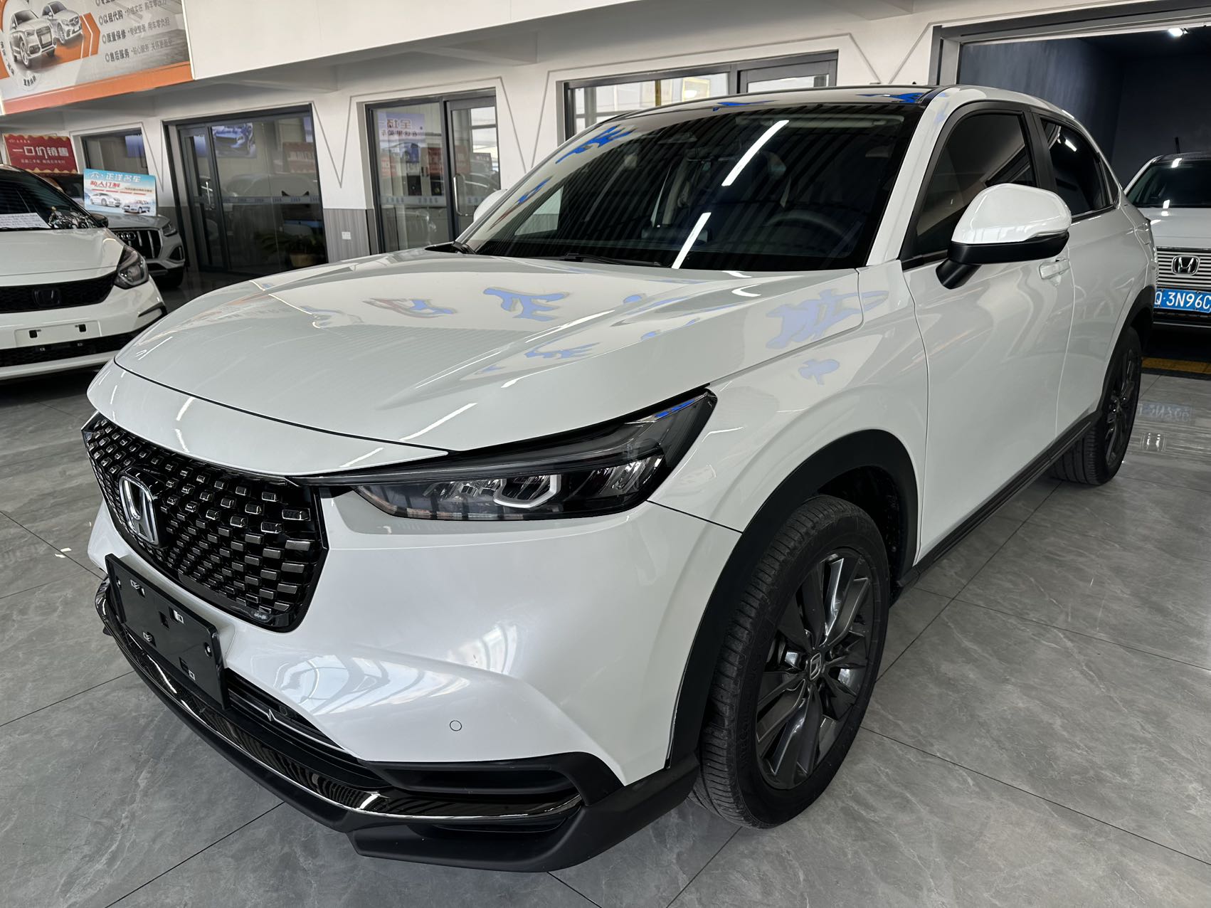 2023 модель, обновлённая версия, XRV 1.5L CVT, версия «Любимая»