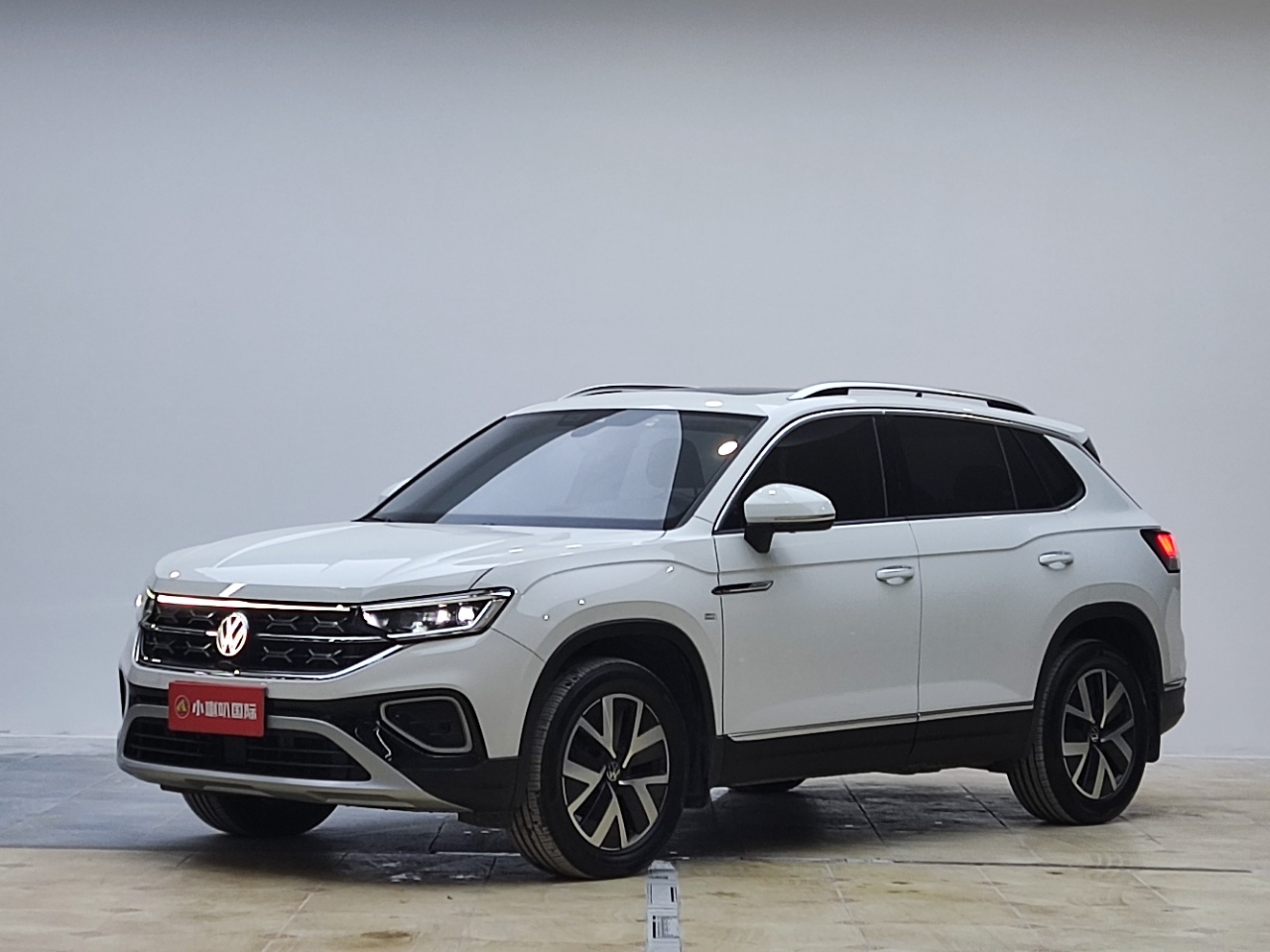 Volkswagen Tanyue 2023 280TSI two-wheel drive luxury Plus advanced version