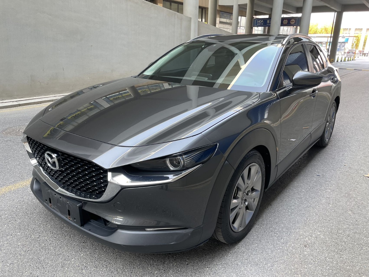 Мазда CX-30 2021 2.0L 6АТ Версия Жаяуэ