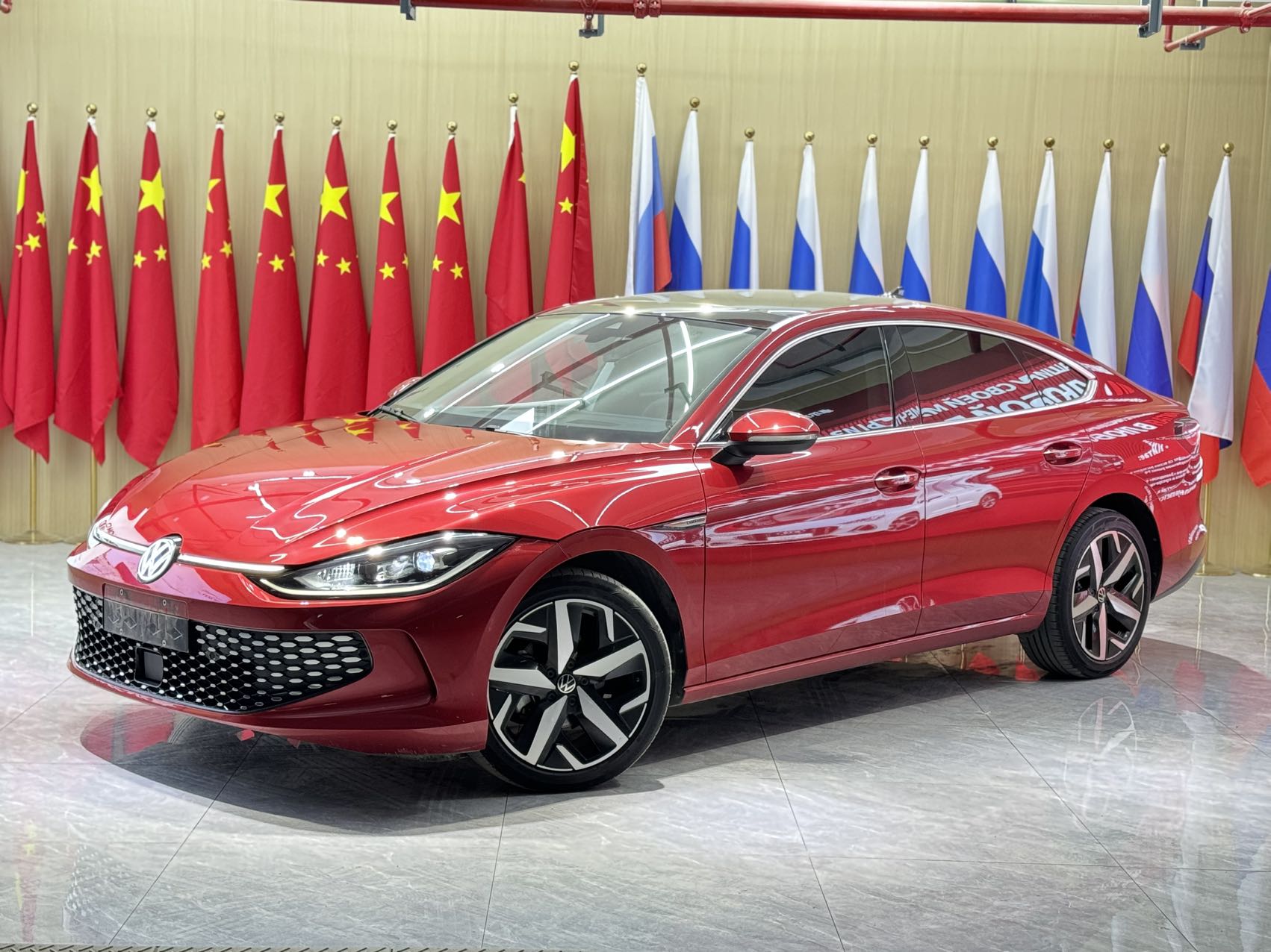 2022 Lingdu L 280TSI DSG Super Spicy Флагманское издание