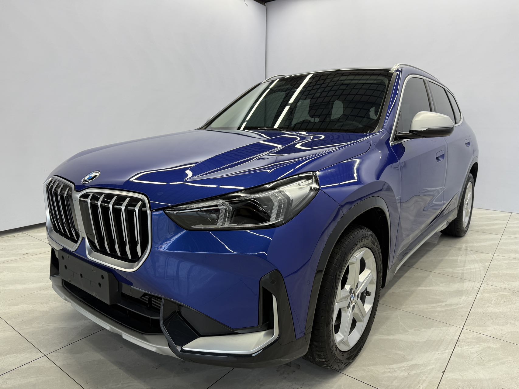 BMW X1 2023 sDrive20Li X Line, Евро 6 (Китайский стандарт)
