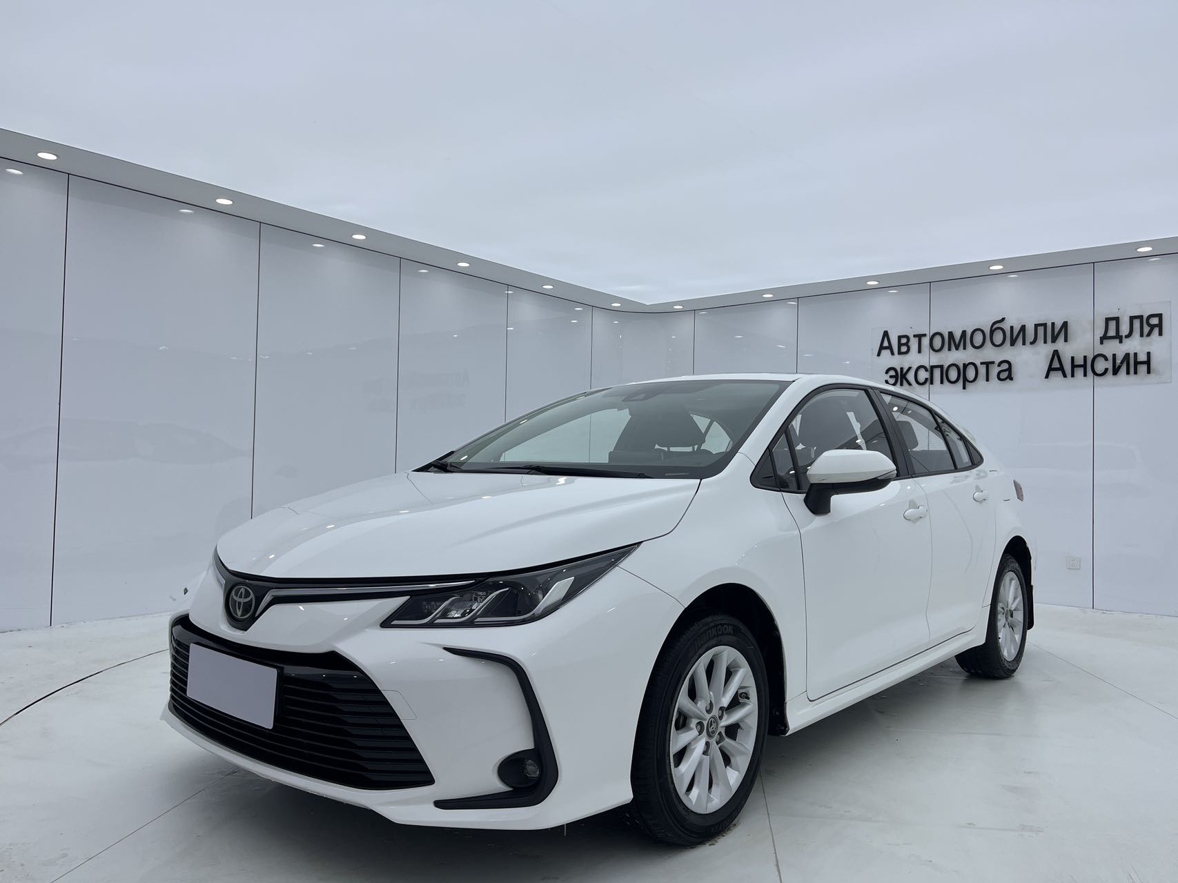 Toyota Corolla 2021 1.2T S-CVT Elite PLUS