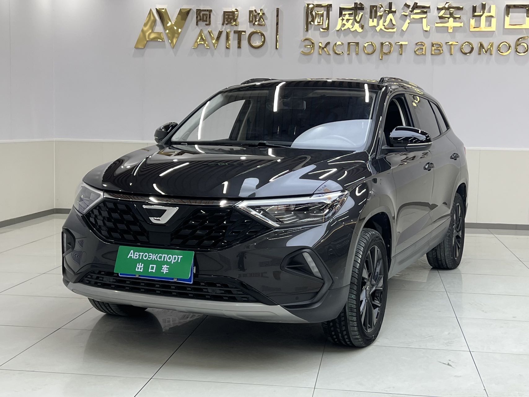 Jetta VS7 2022 года, версия Black Edge, 1.4T, автоматическая версия Yuexiang Pro
