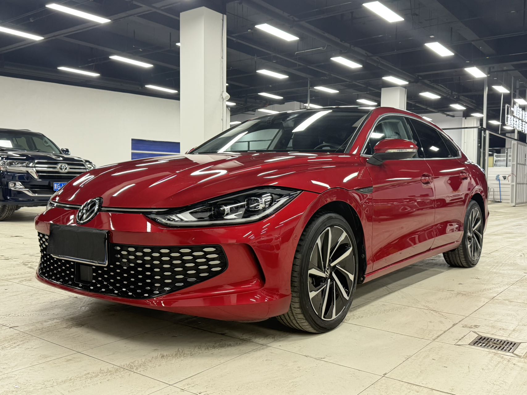 Lingdu L 2022 280TSI DSG Super Spicy Ultimate Edition 