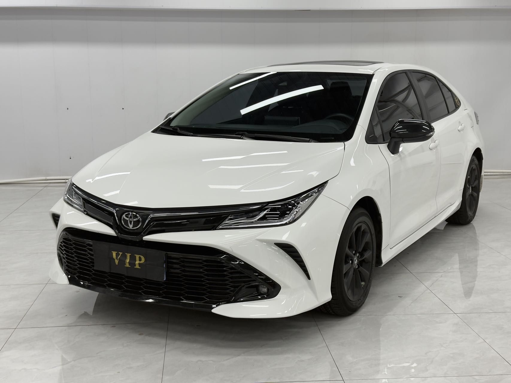 Toyota Corolla 2021 модель TNGA 1.5L CVT GR SPORT спортивная версия