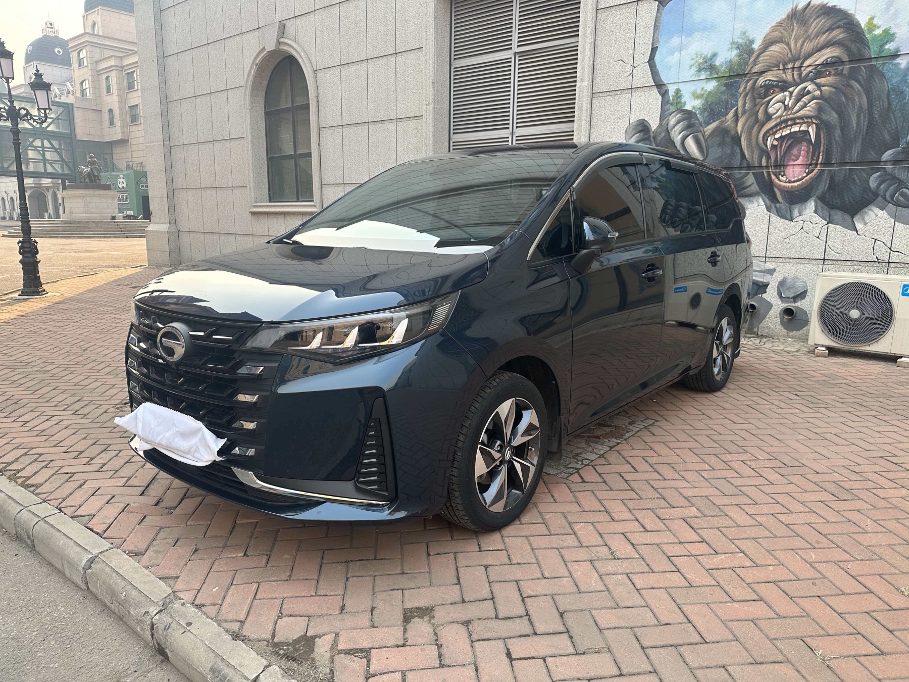 GAC M6 pro 270T DCT 尊荣版 2021 г.